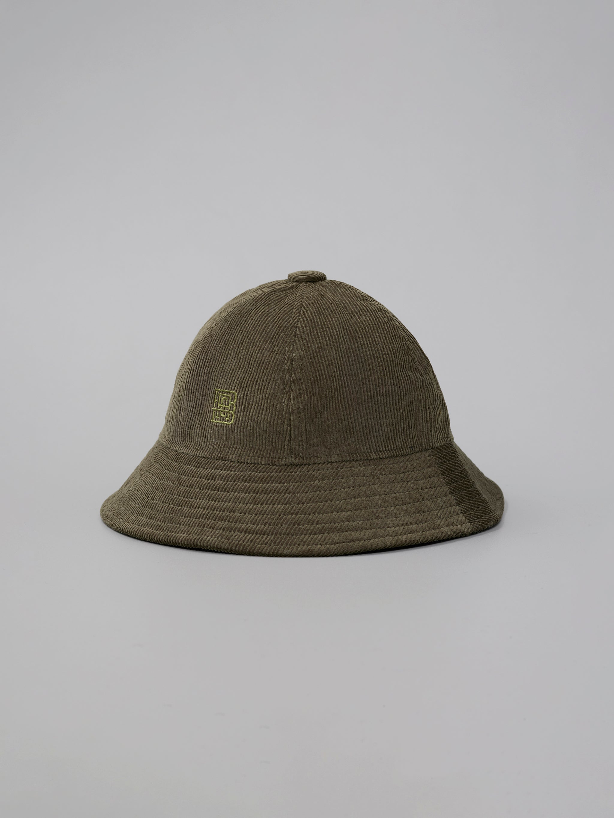 Logo Corduroy Hat