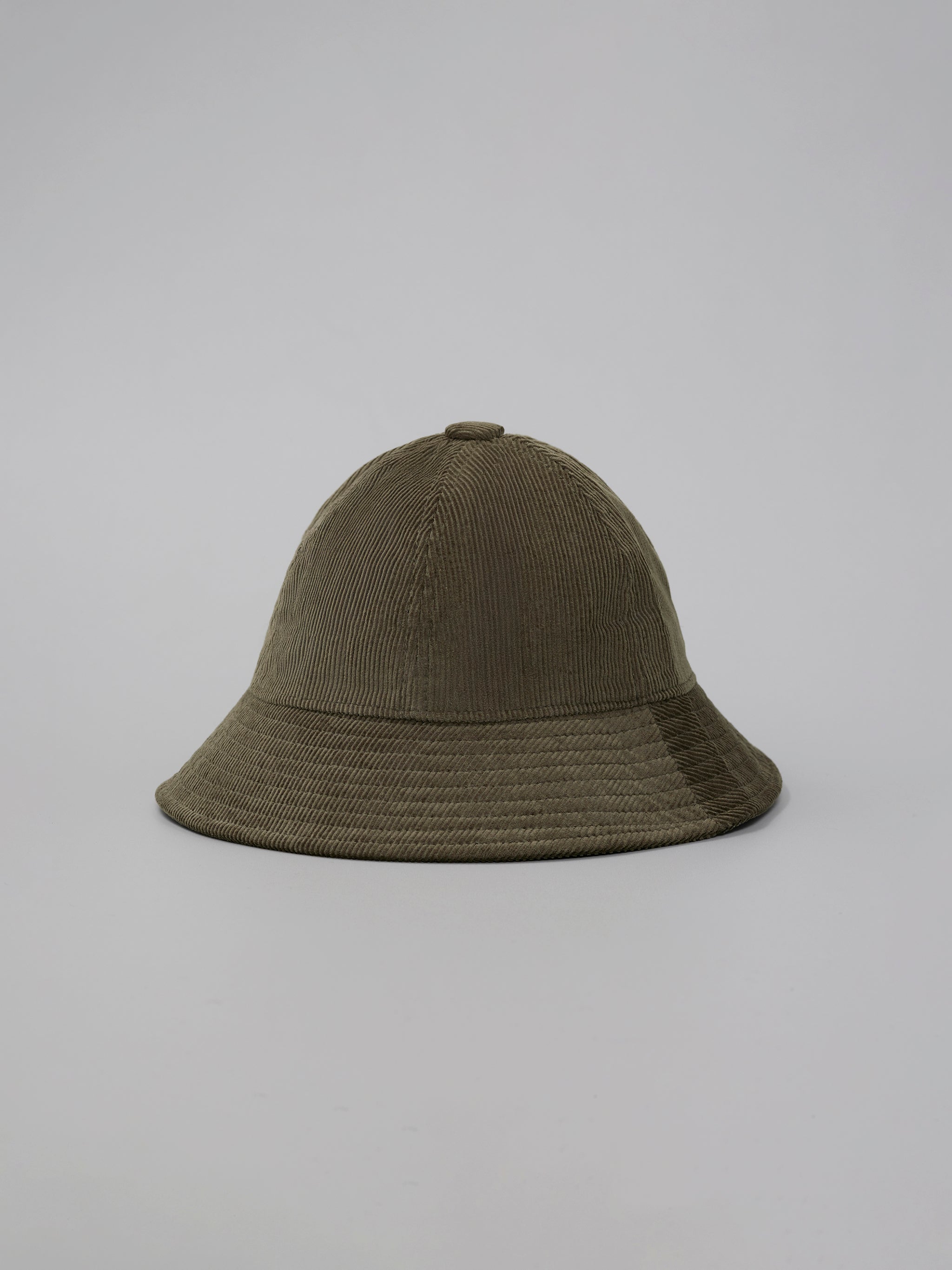 Logo Corduroy Hat
