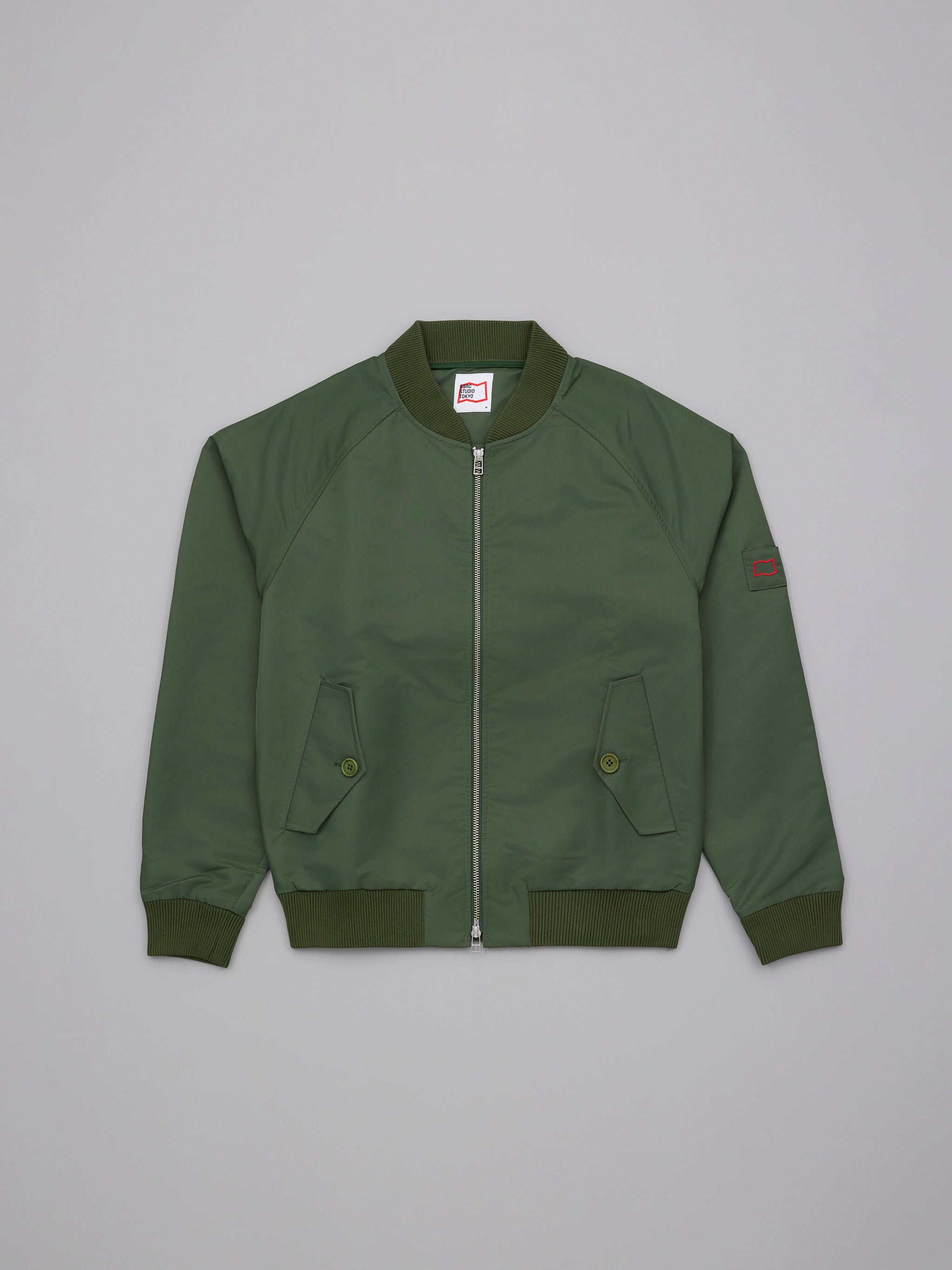 BBRC Bomber Jacket