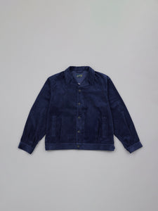 BBRC Cropped Corduroy Jacket