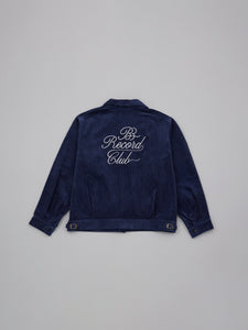 BBRC Cropped Corduroy Jacket