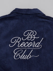 BBRC Cropped Corduroy Jacket