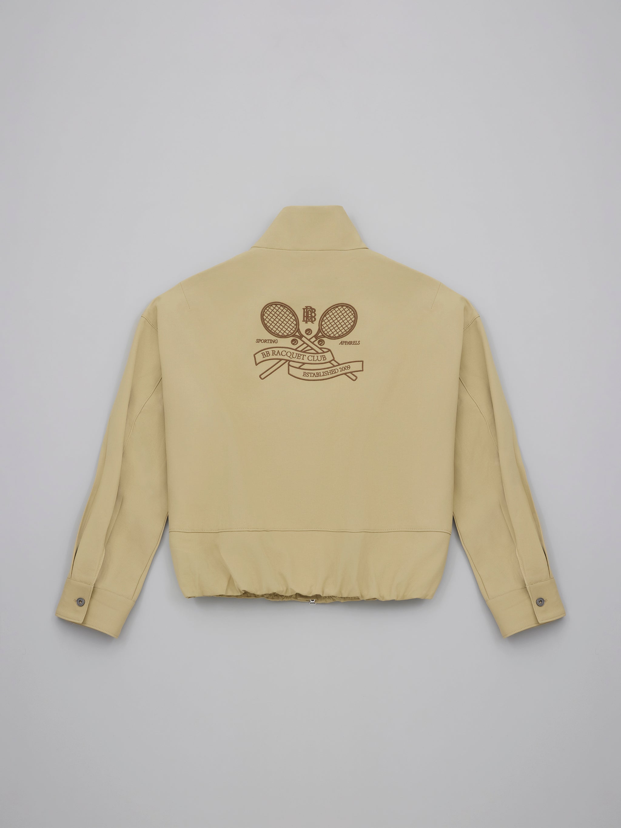 Court Jacket