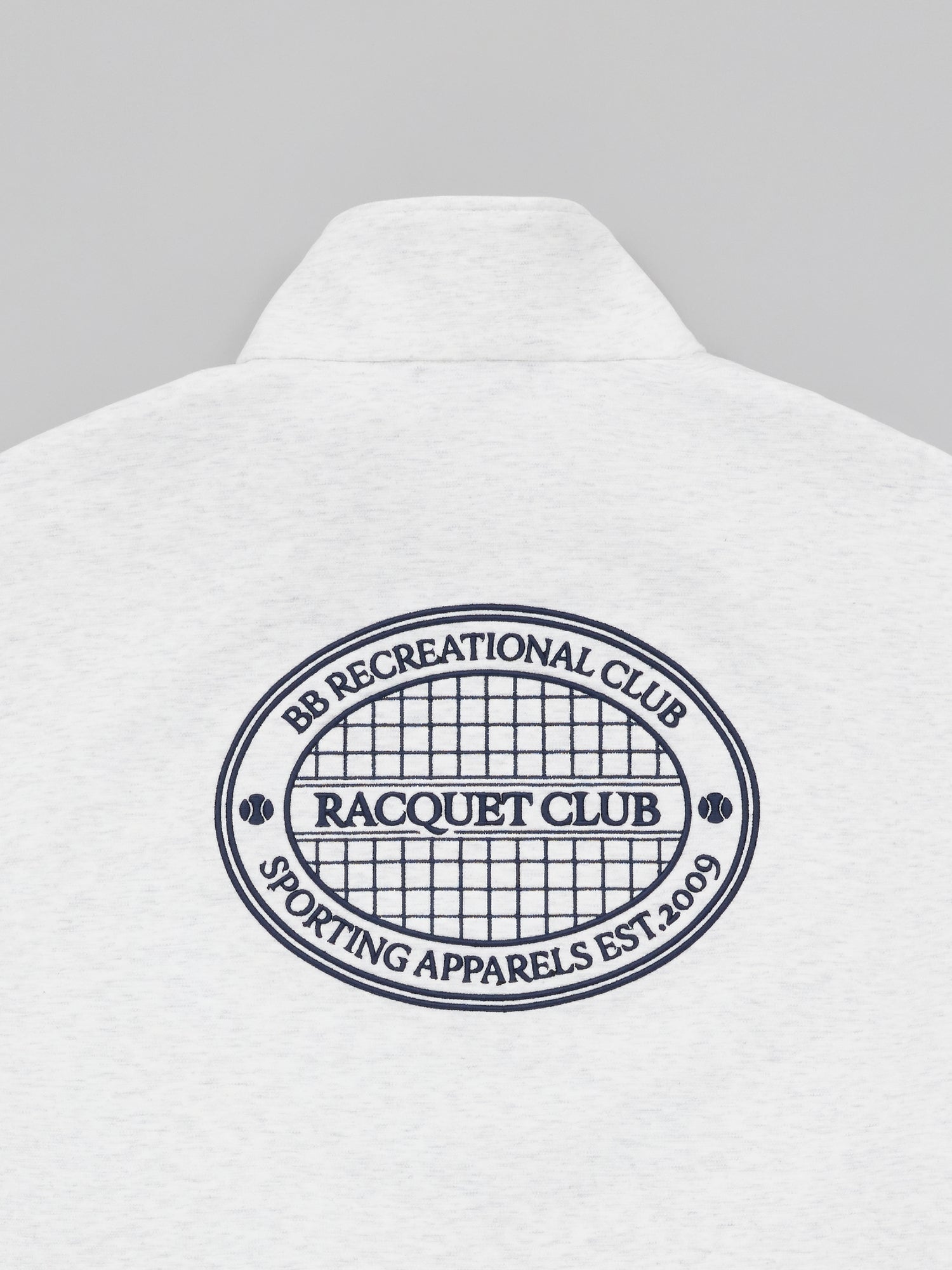 Club Quarter Zip