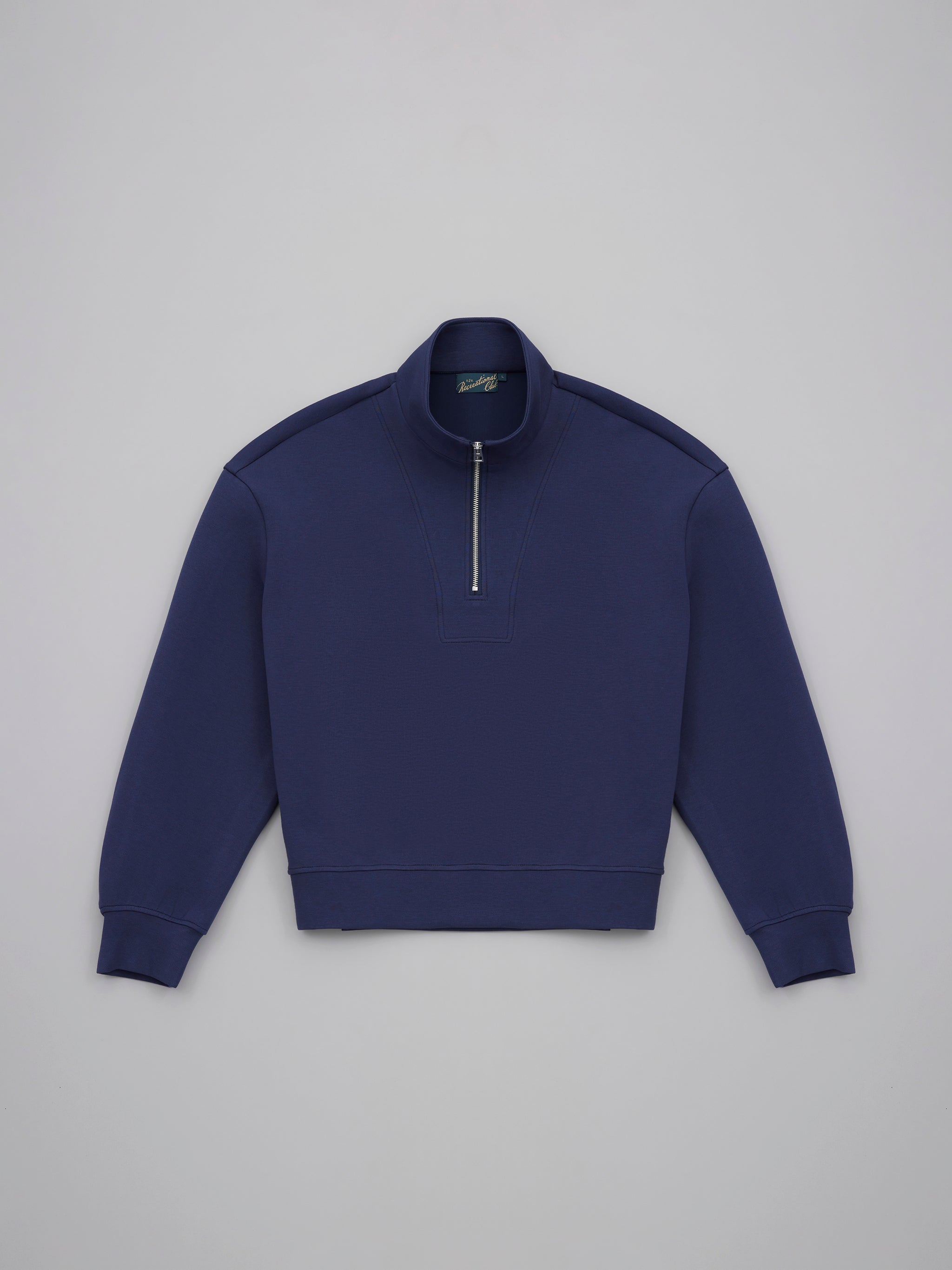 Club Quarter Zip