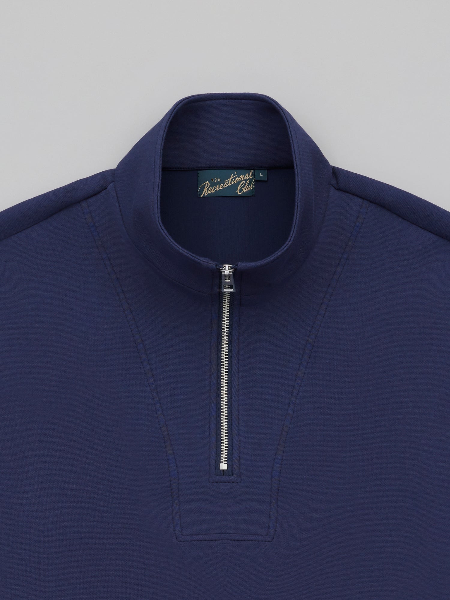 Club Quarter Zip