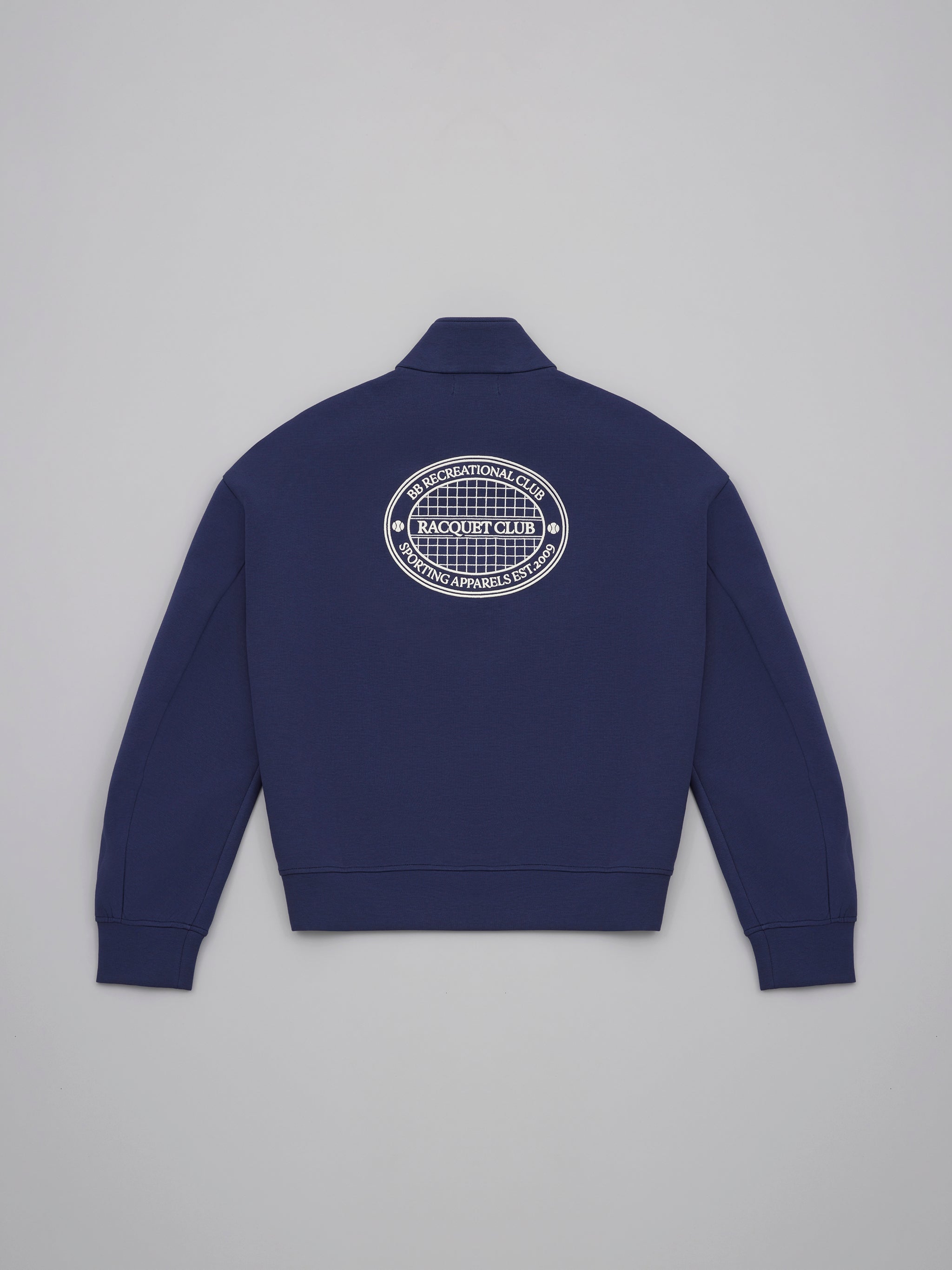 Club Quarter Zip