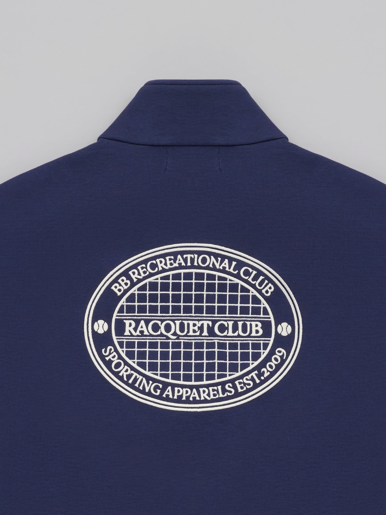 Club Quarter Zip