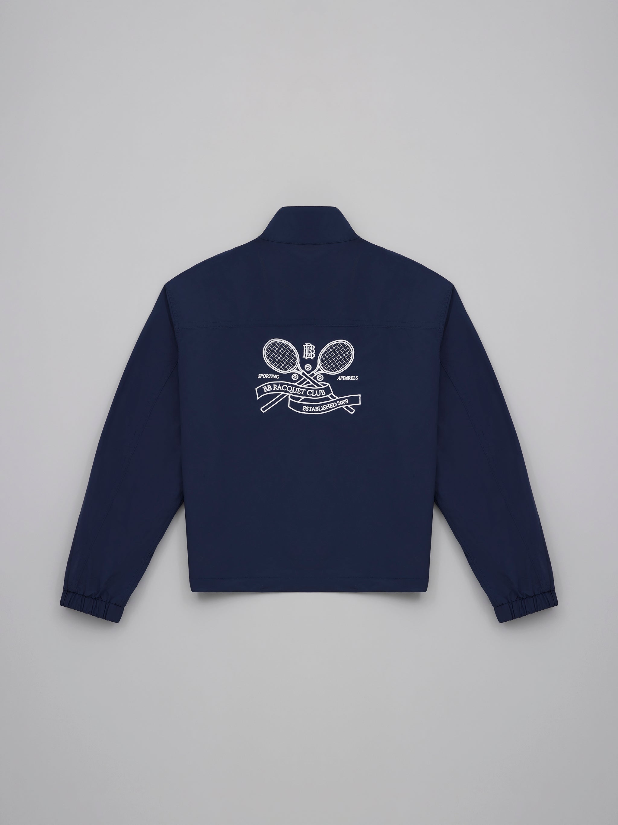 Half Zip Windbreaker