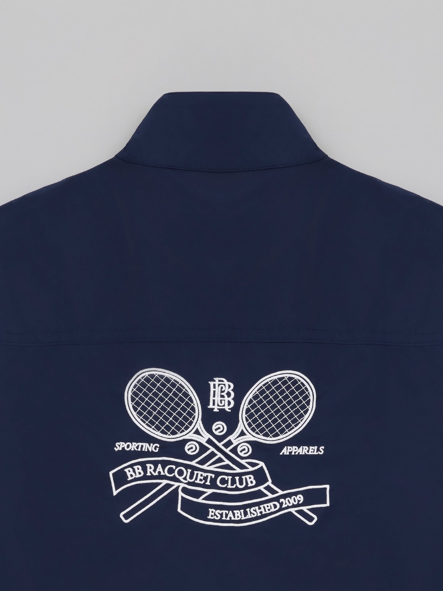 Half Zip Windbreaker