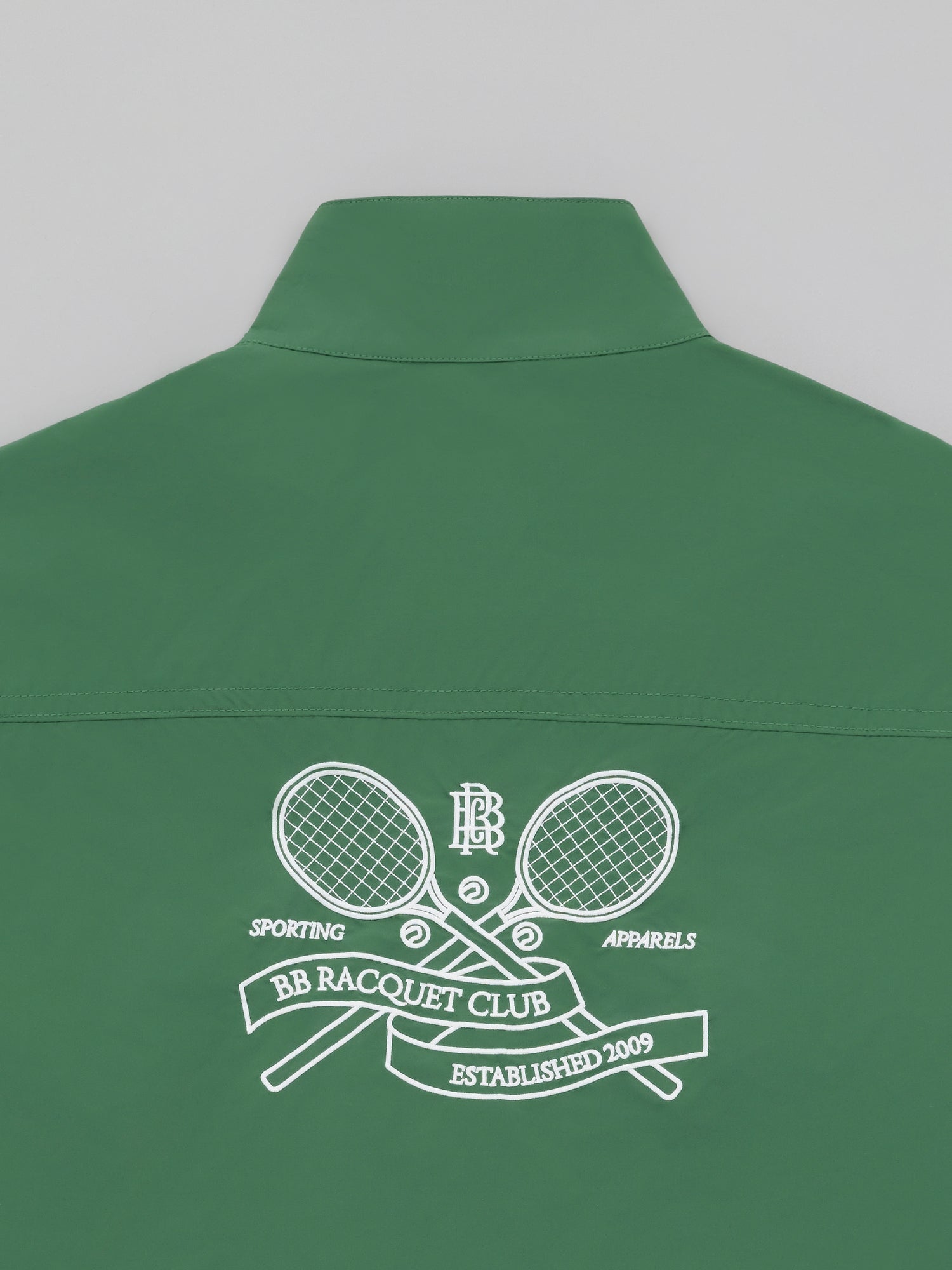 Half Zip Windbreaker