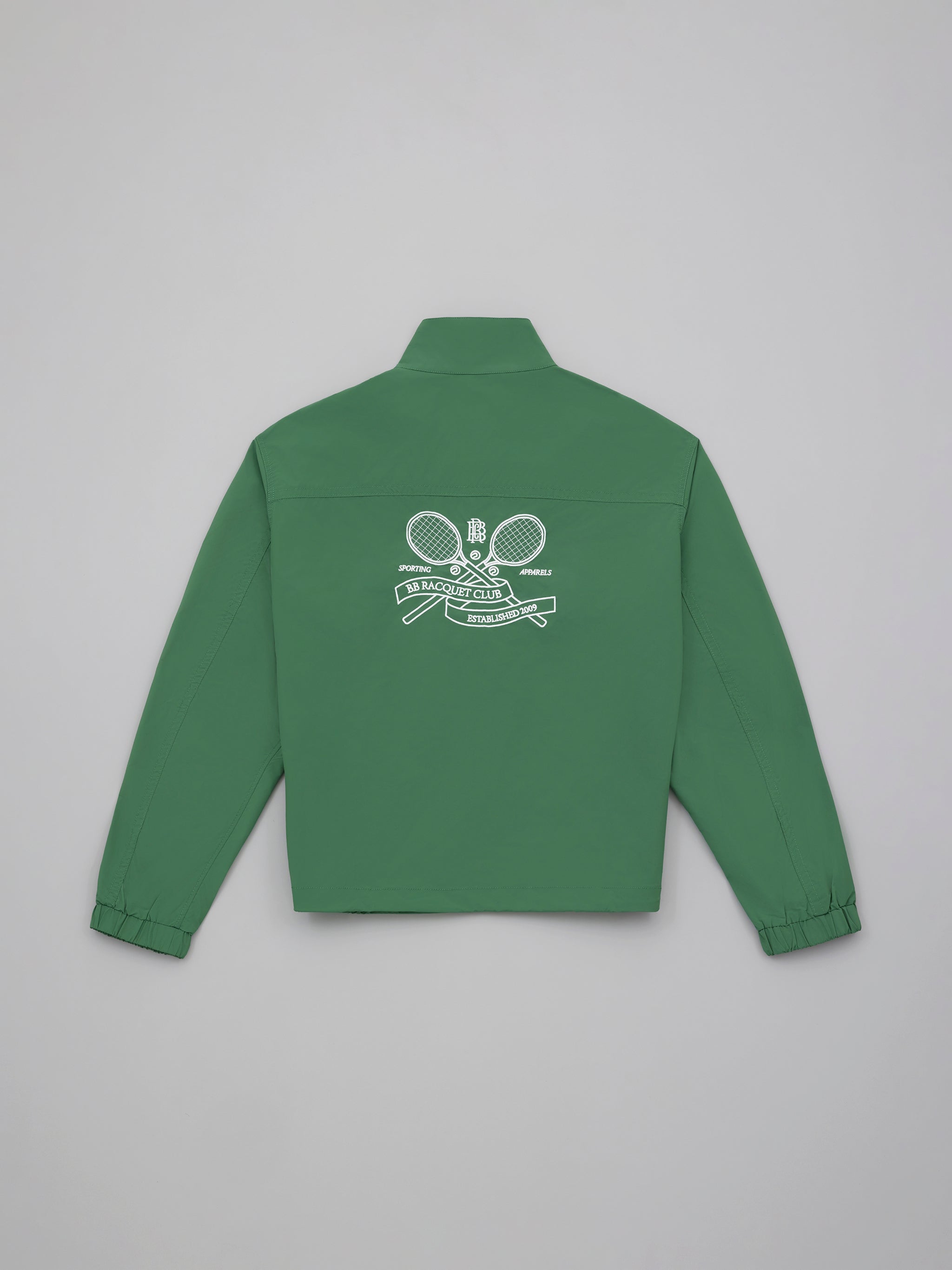 Half Zip Windbreaker
