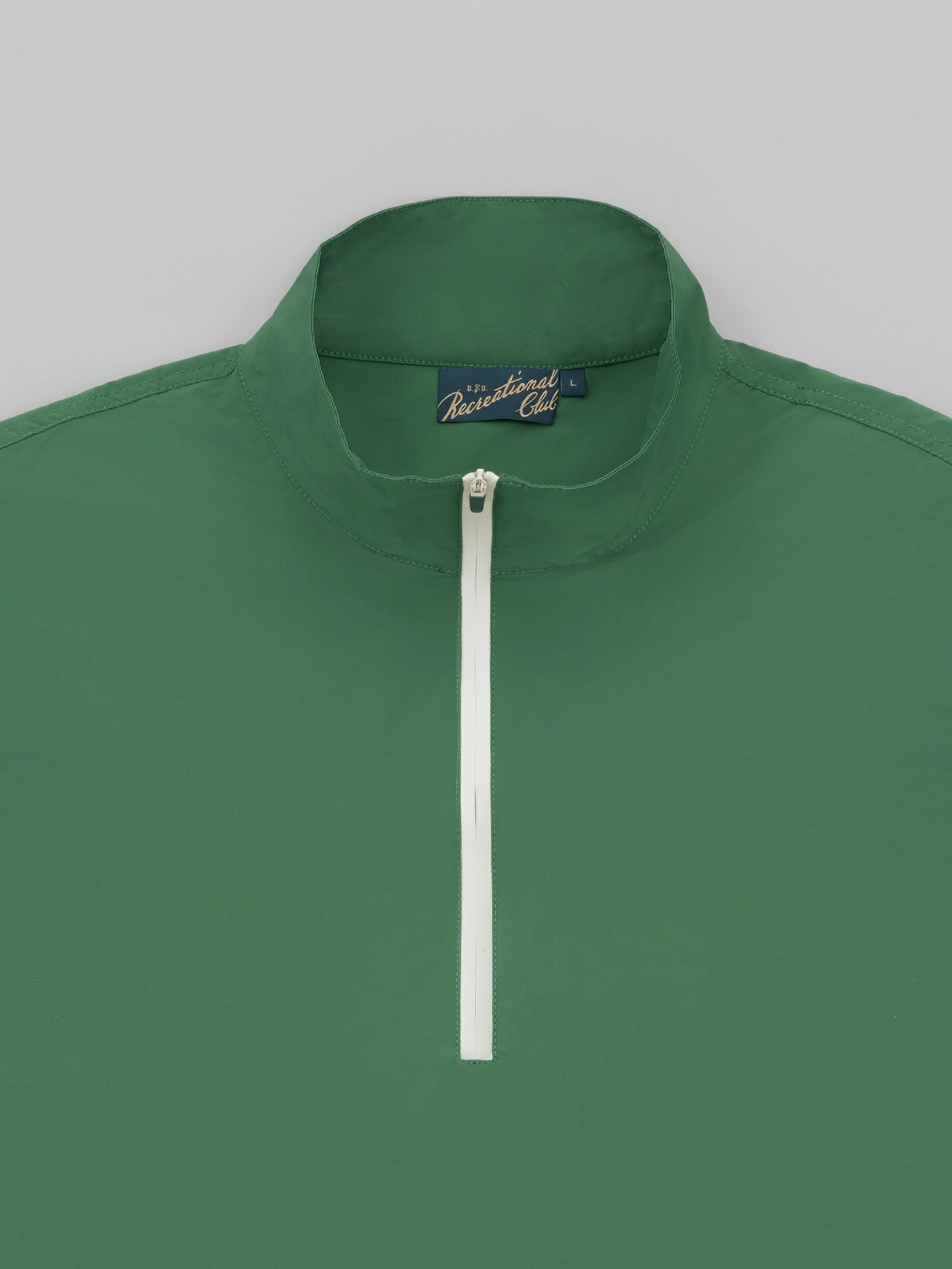 Half Zip Windbreaker