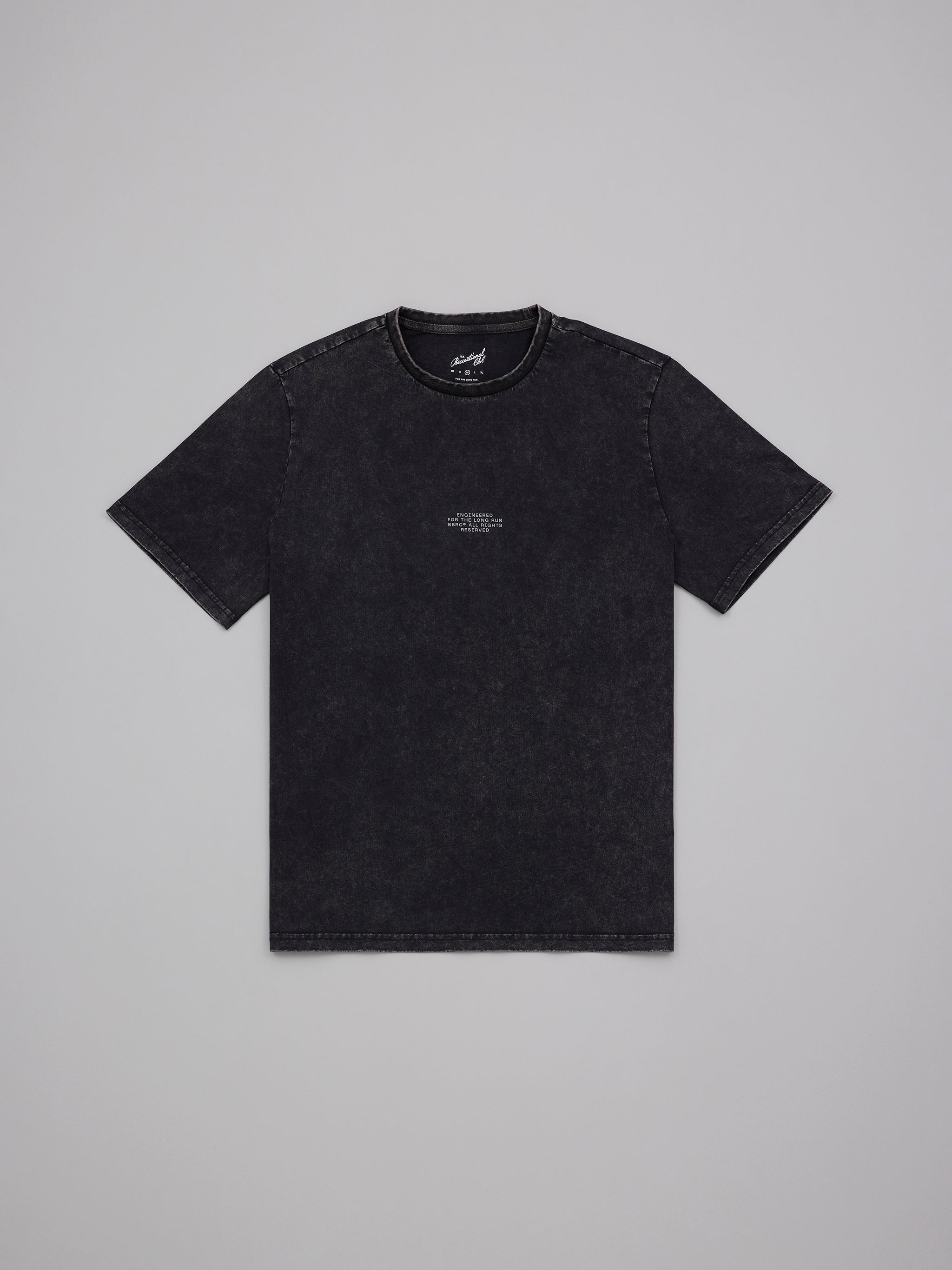 RR Washed Tech Tee
