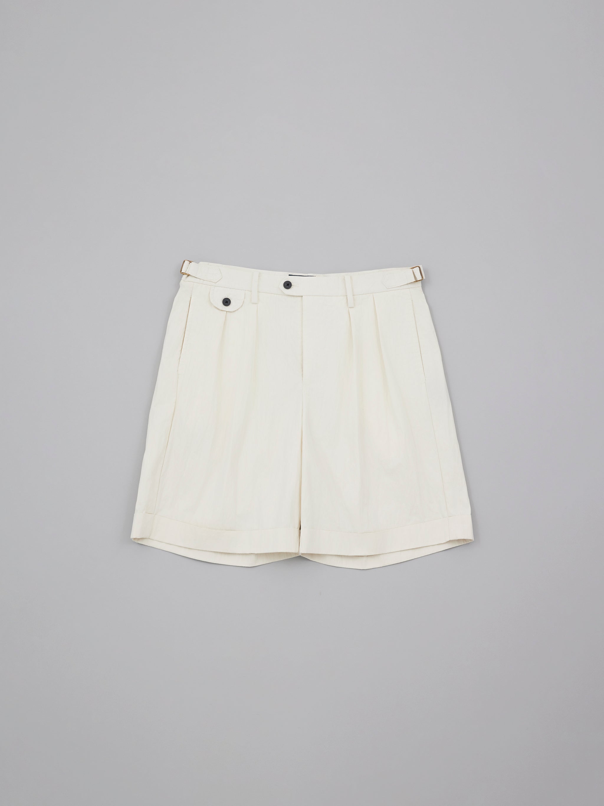 BBRC Pleated Shorts