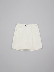 BBRC Pleated Shorts