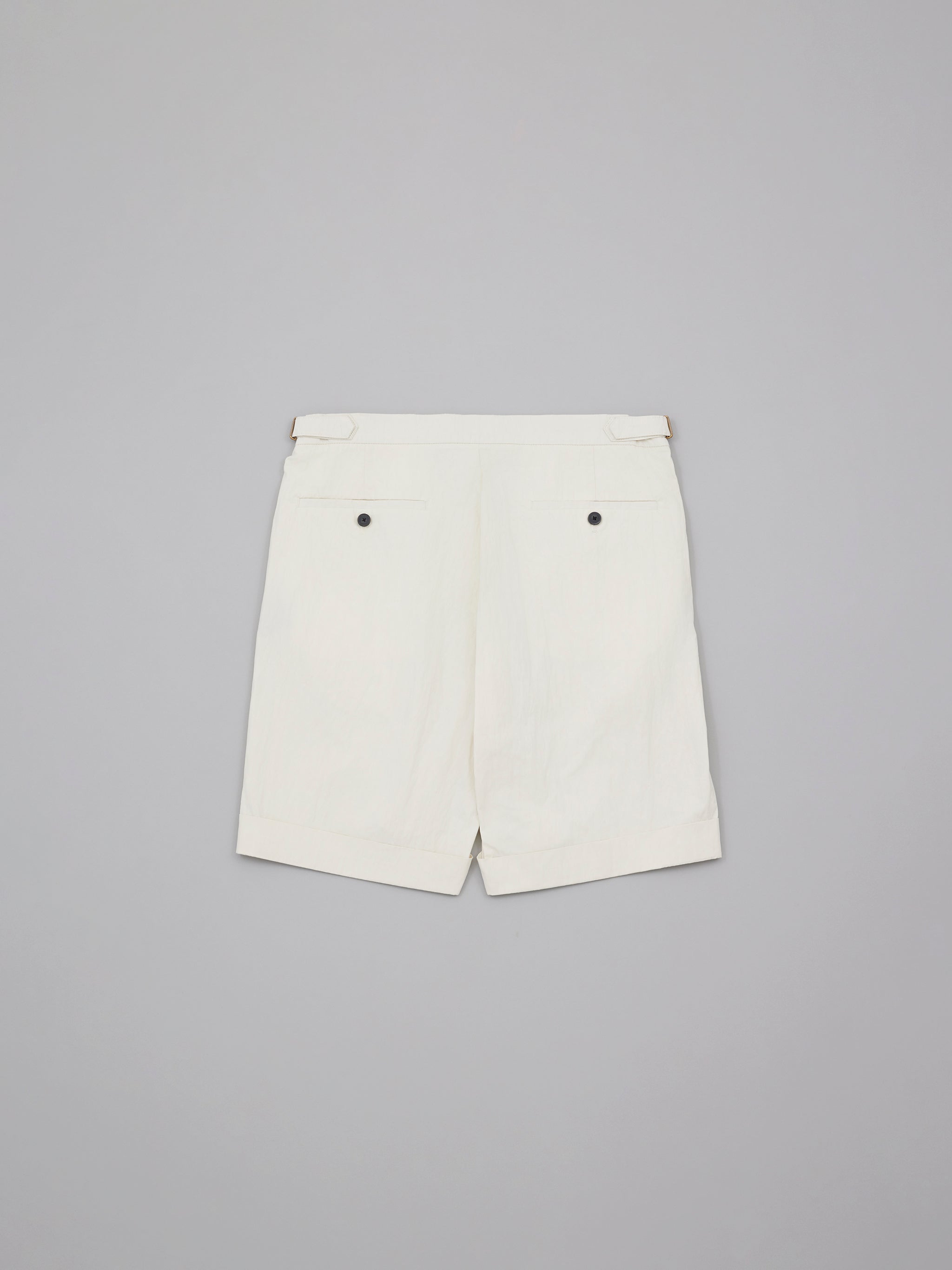 BBRC Pleated Shorts