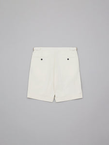 BBRC Pleated Shorts