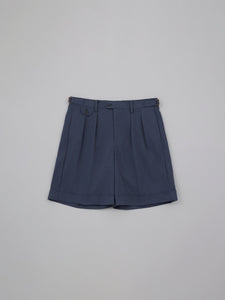 BBRC Pleated Shorts