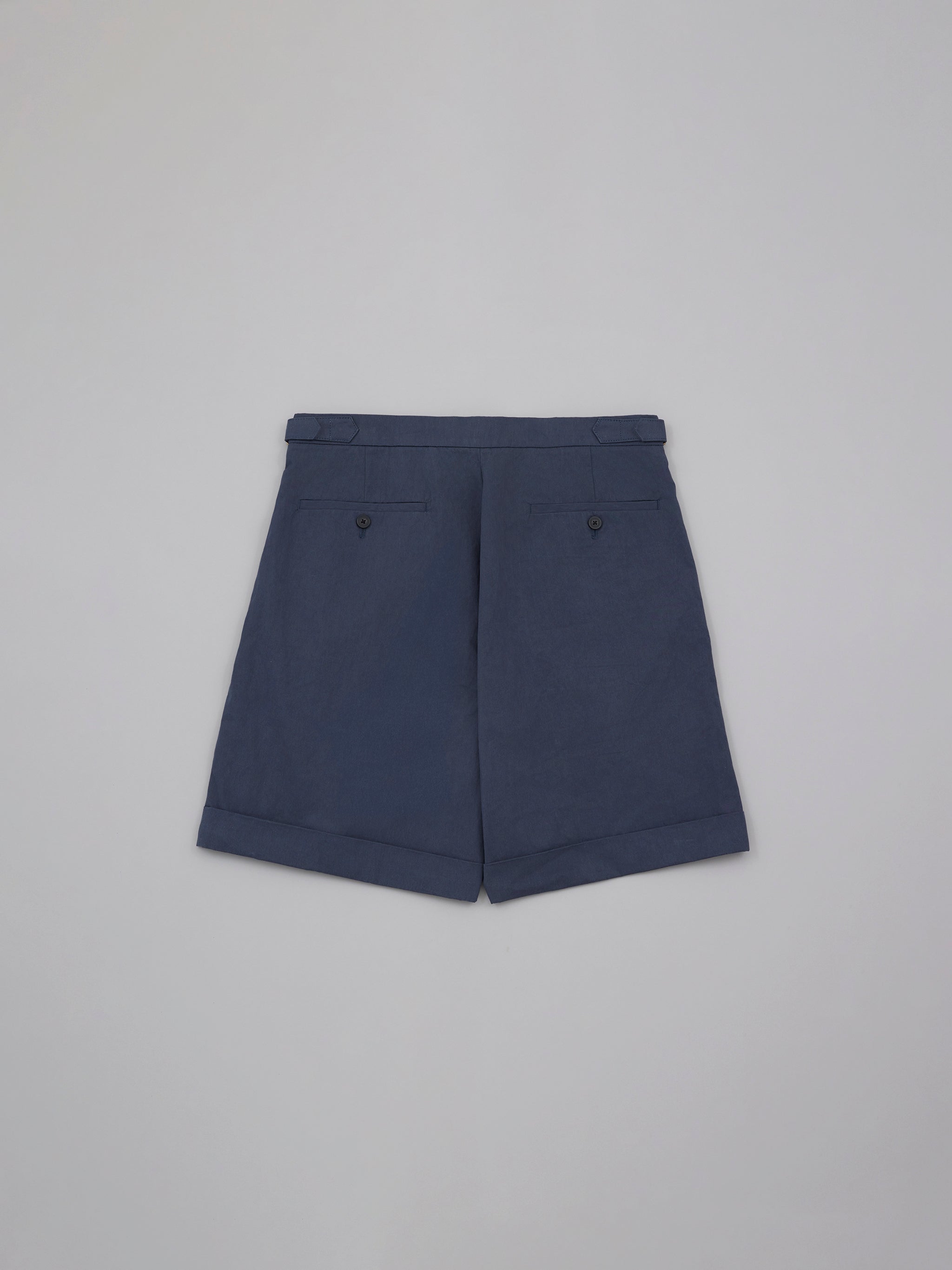 BBRC Pleated Shorts