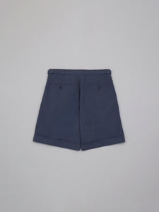 BBRC Pleated Shorts