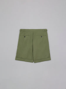 BBRC Pleated Shorts