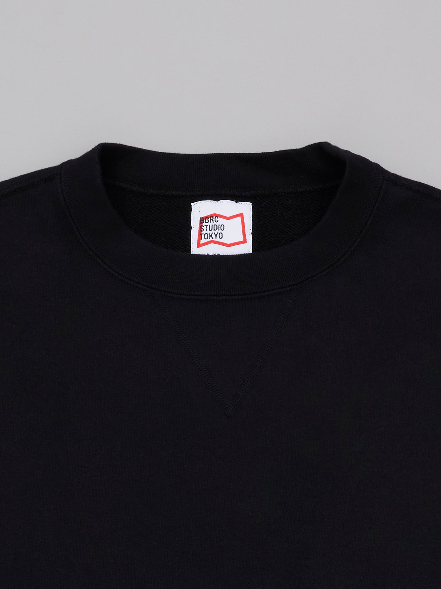 BBRC Sweatshirt - Black