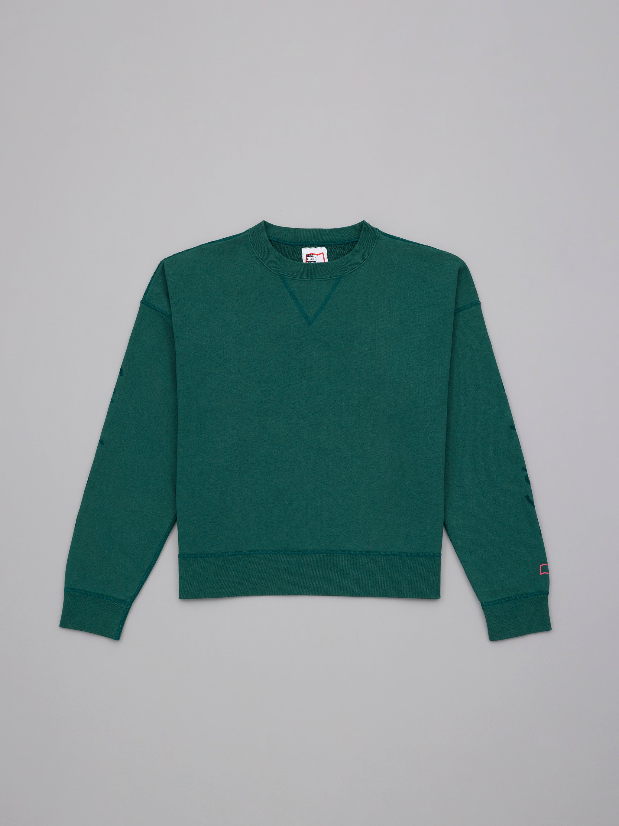 BBRC Sweatshirt - Green