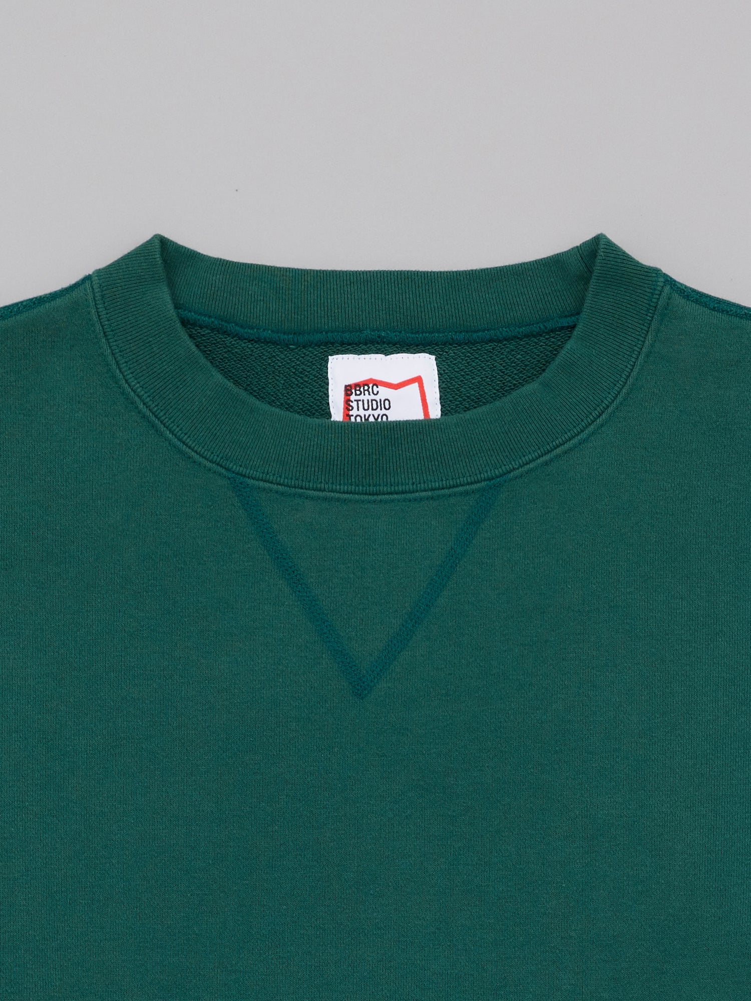 BBRC Sweatshirt - Green