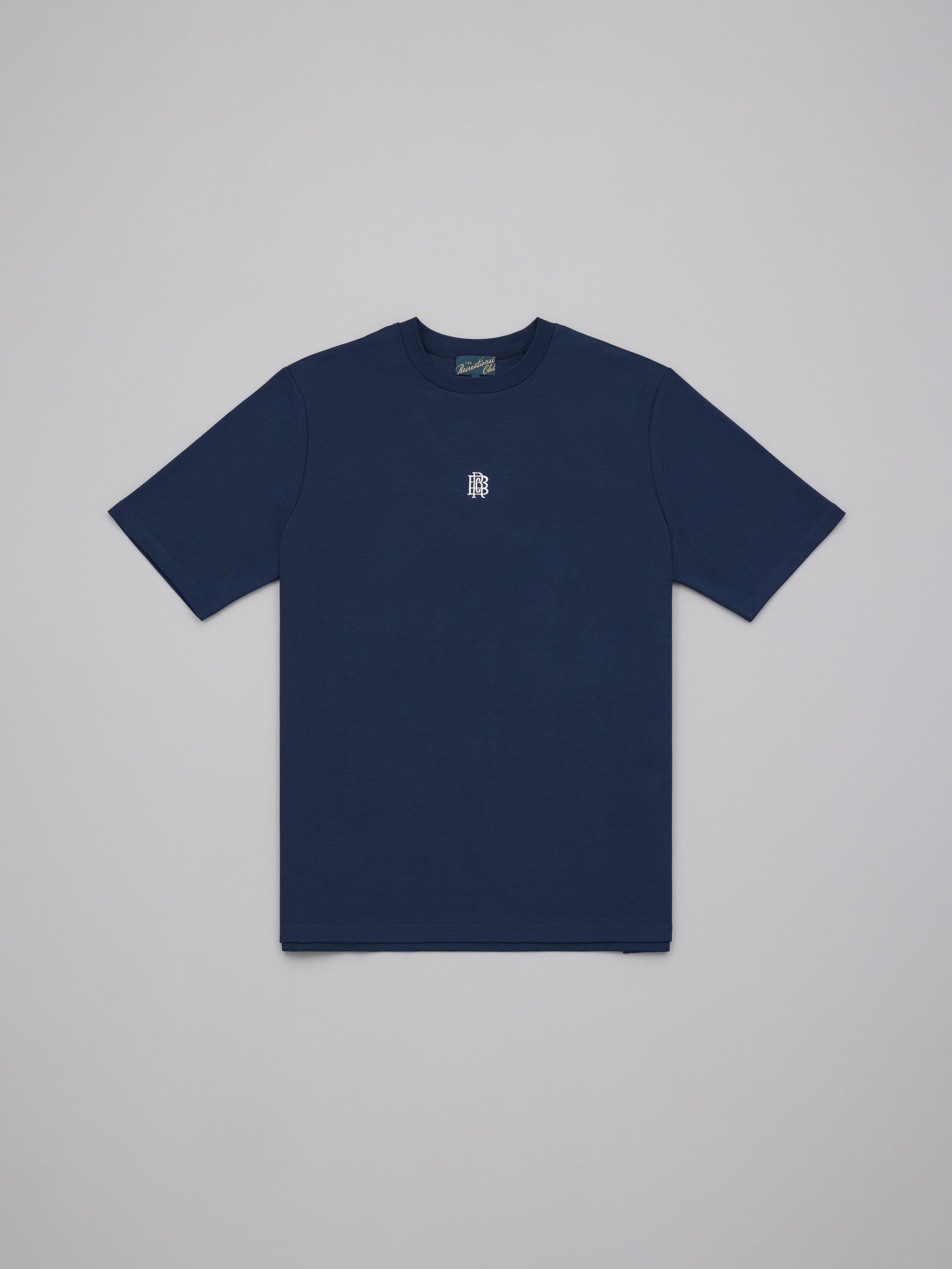 Racquet Club Crew Tee