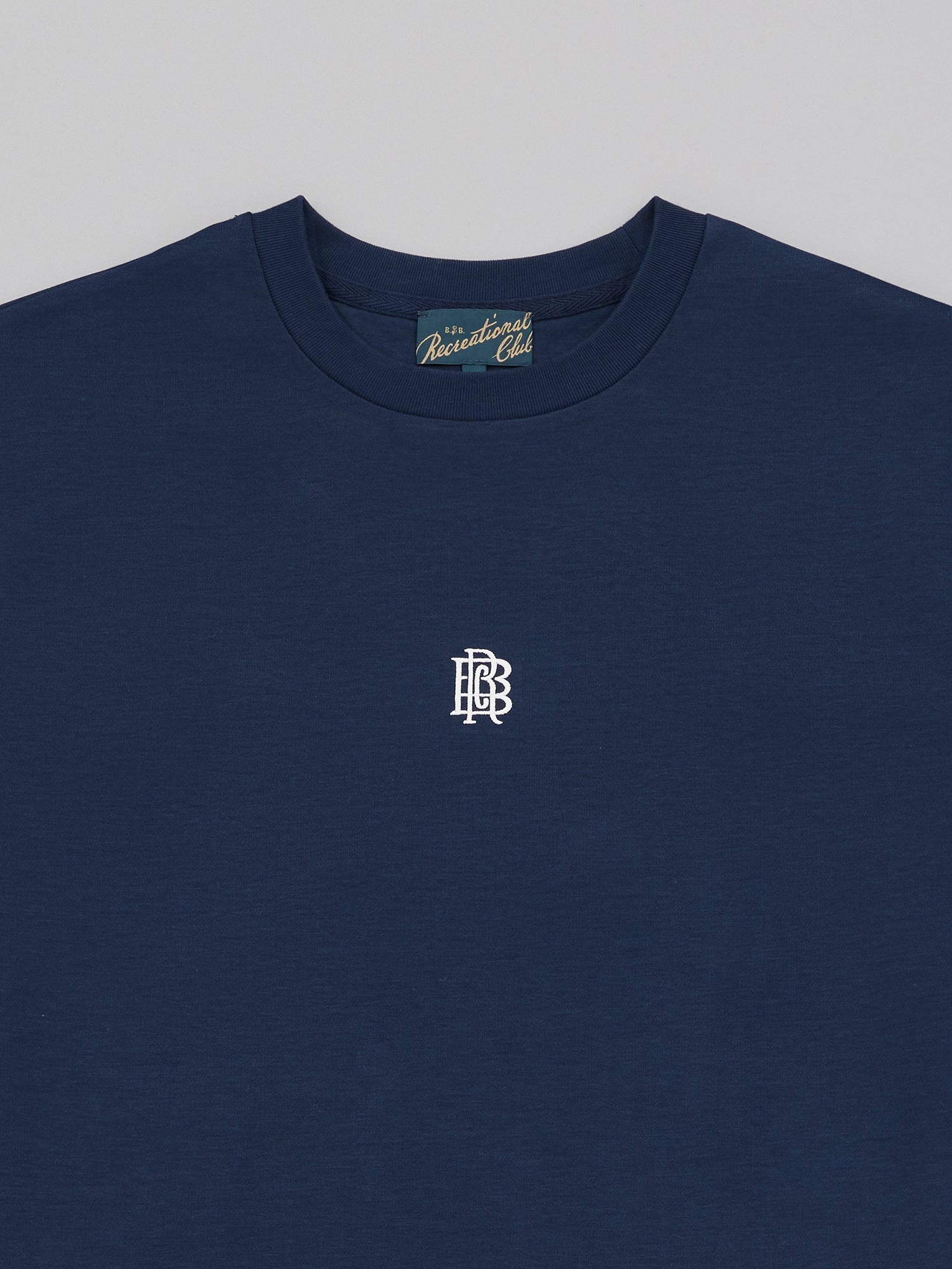 Racquet Club Crew Tee