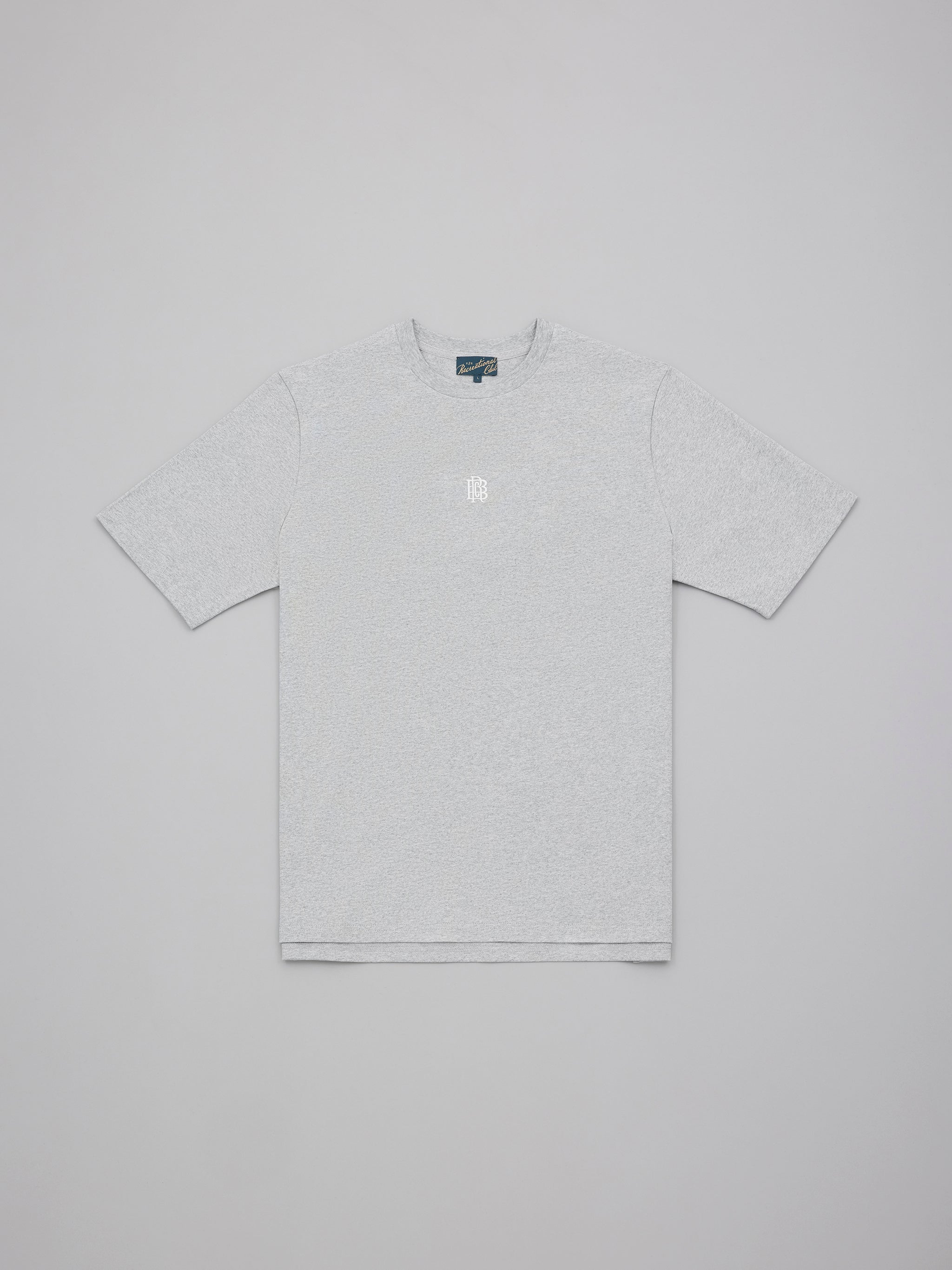 Racquet Club Crew Tee