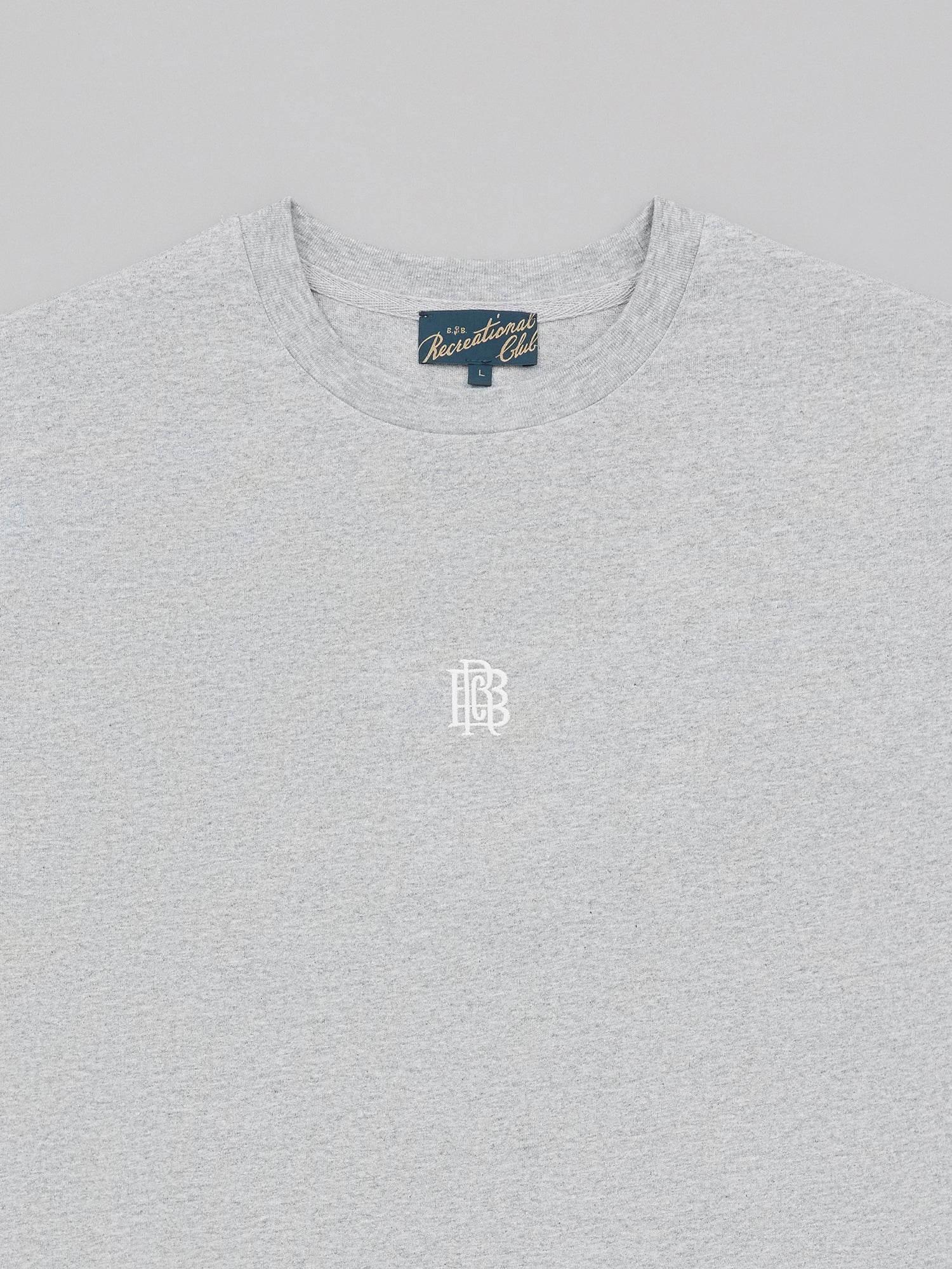 Racquet Club Crew Tee