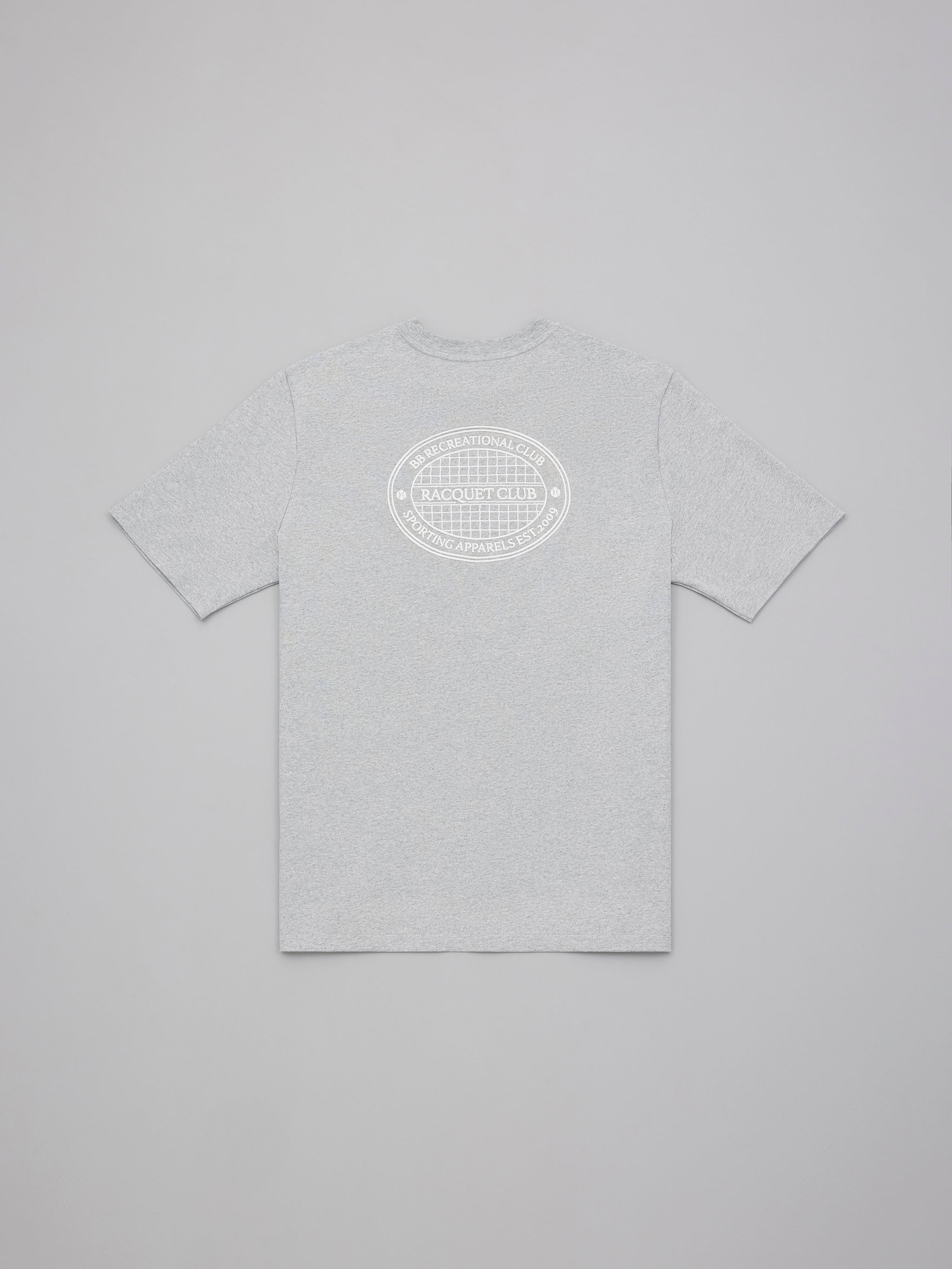 Racquet Club Crew Tee