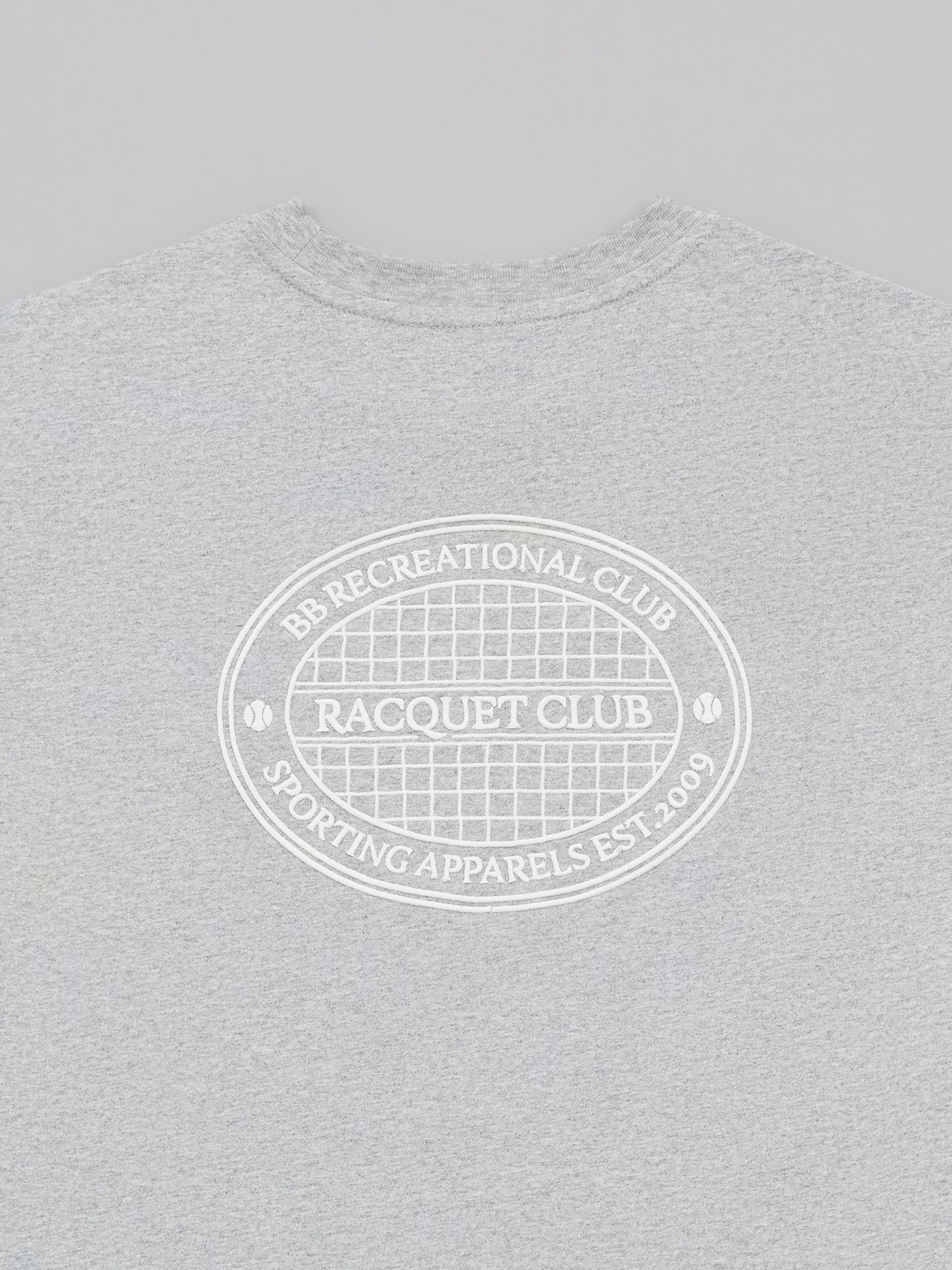 Racquet Club Crew Tee