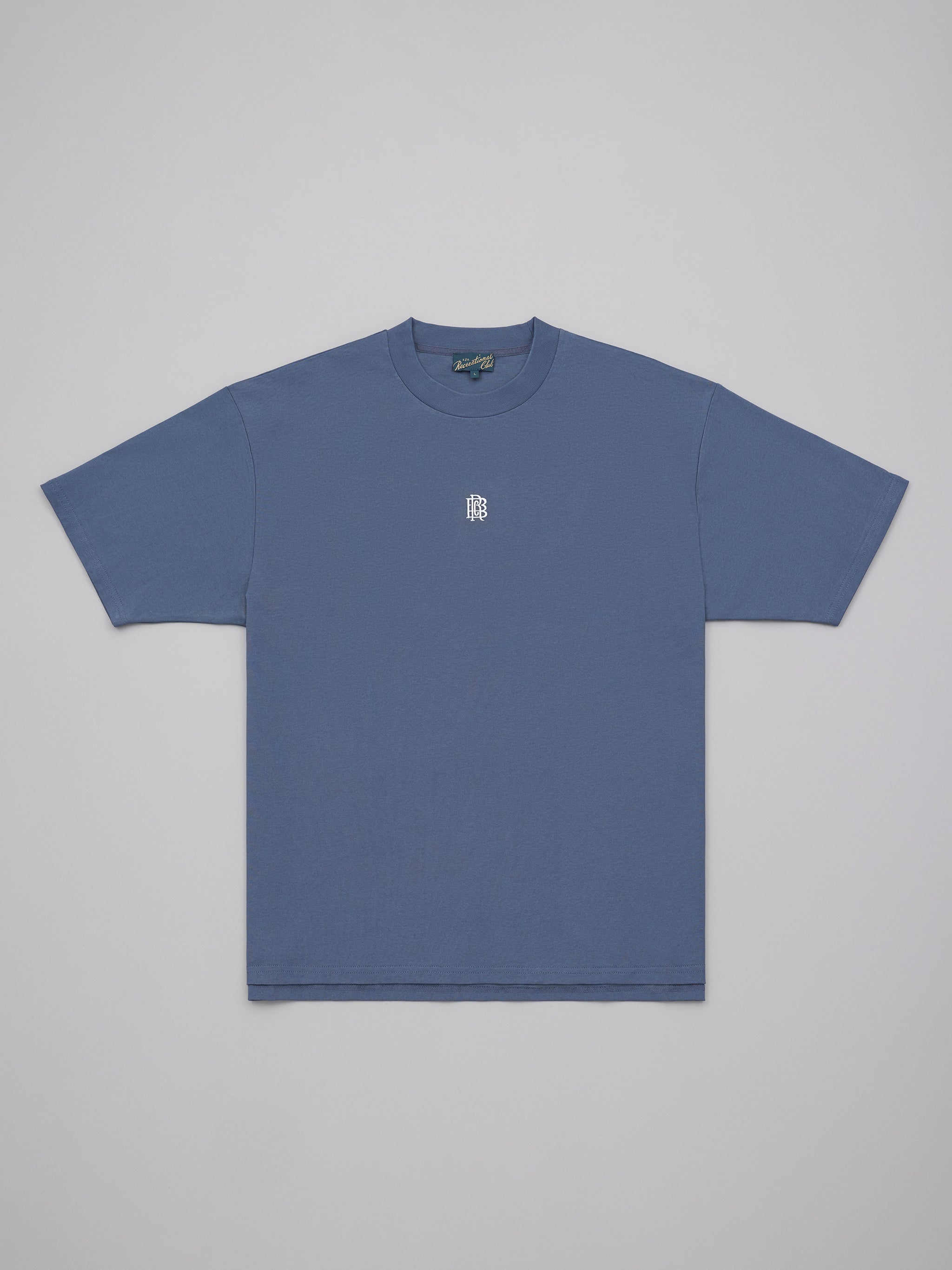 Racquet Club Box Tee