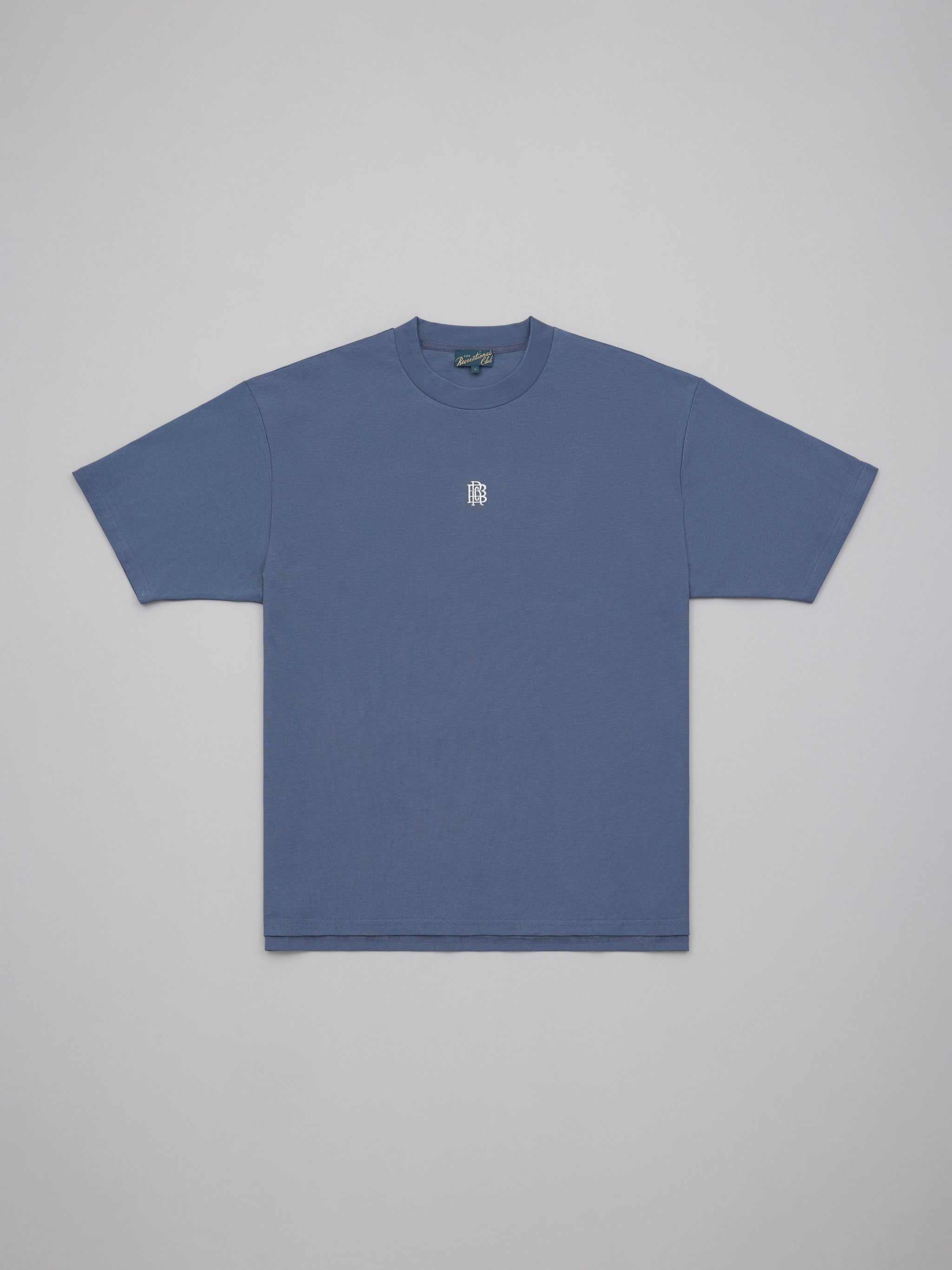 Racquet Club Box Tee