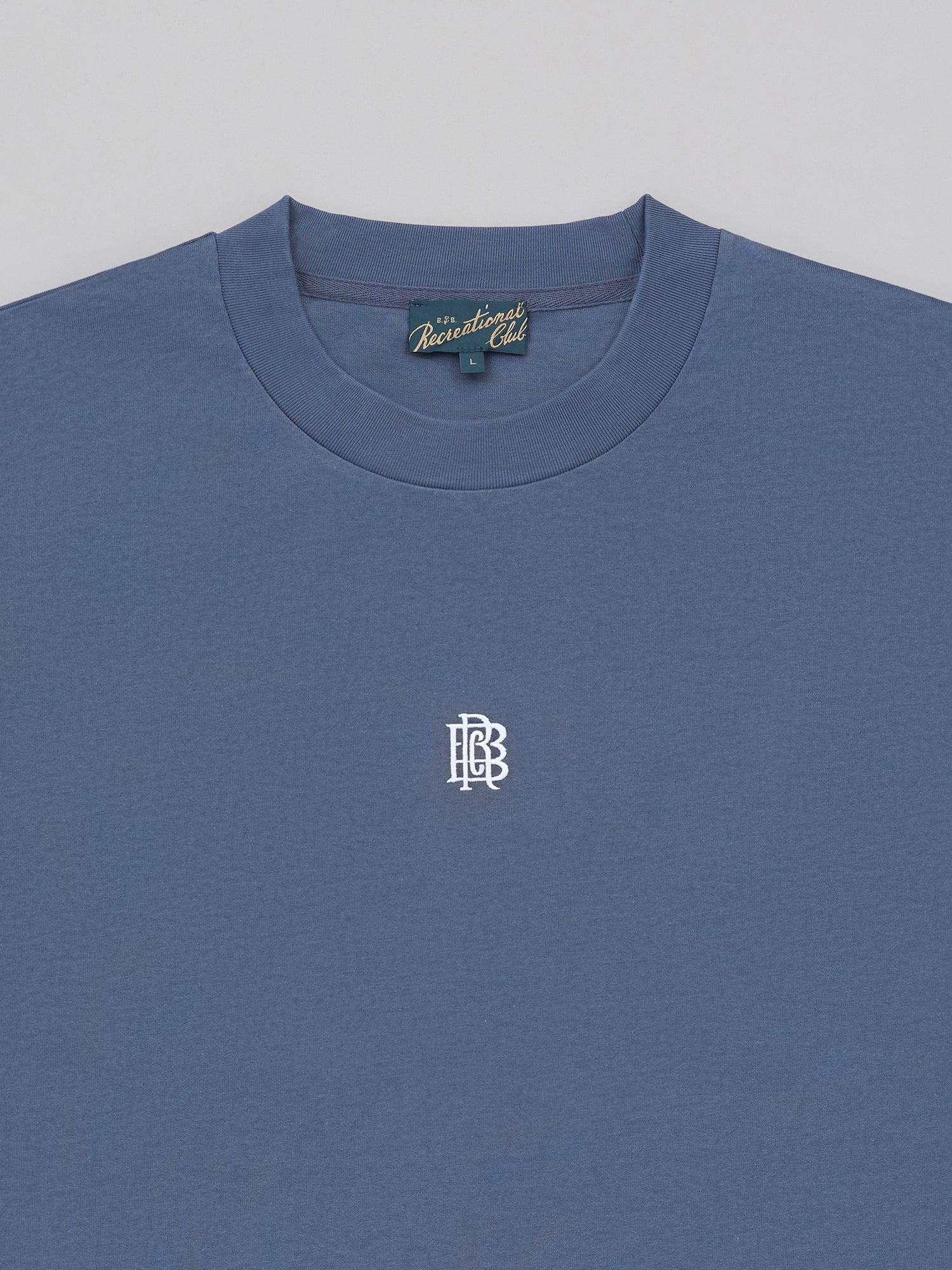 Racquet Club Box Tee