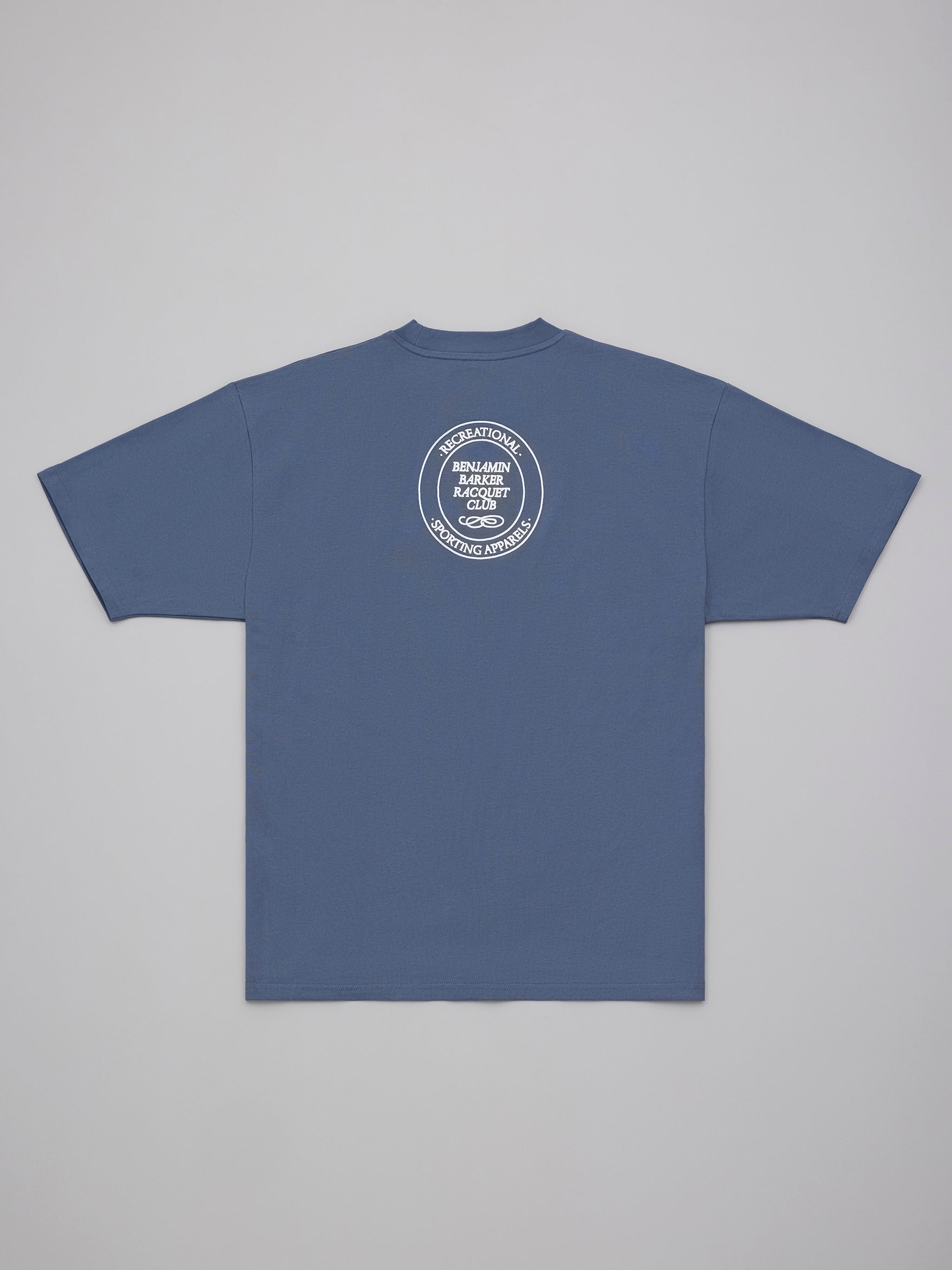 Racquet Club Box Tee