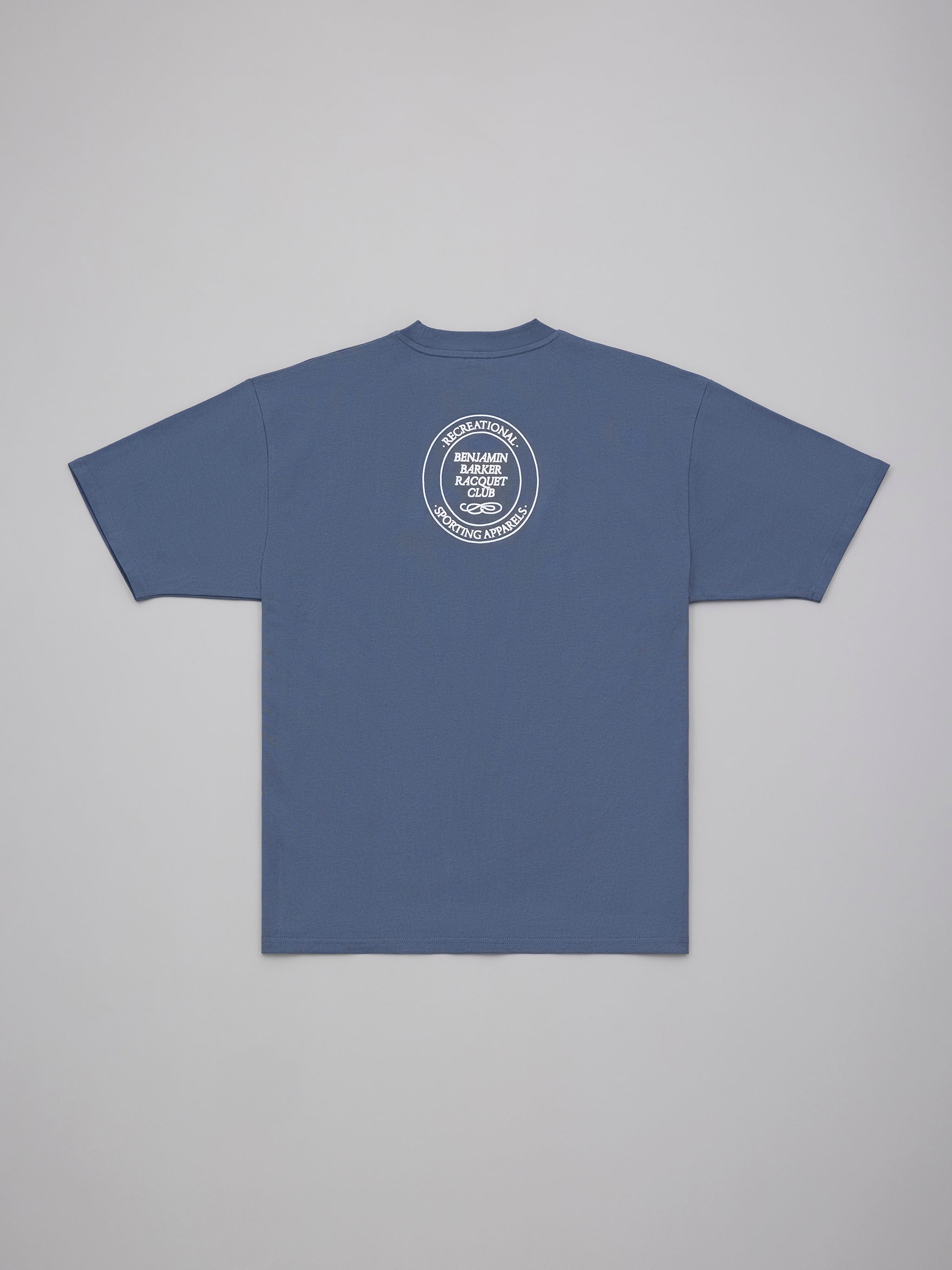 Racquet Club Box Tee