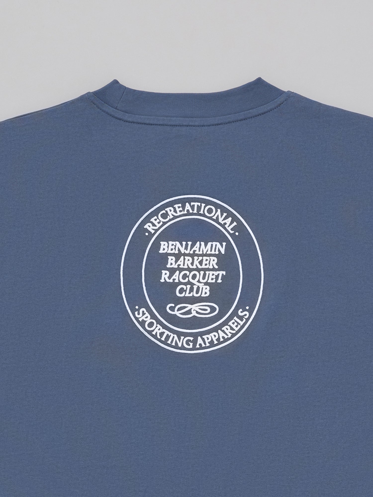 Racquet Club Box Tee
