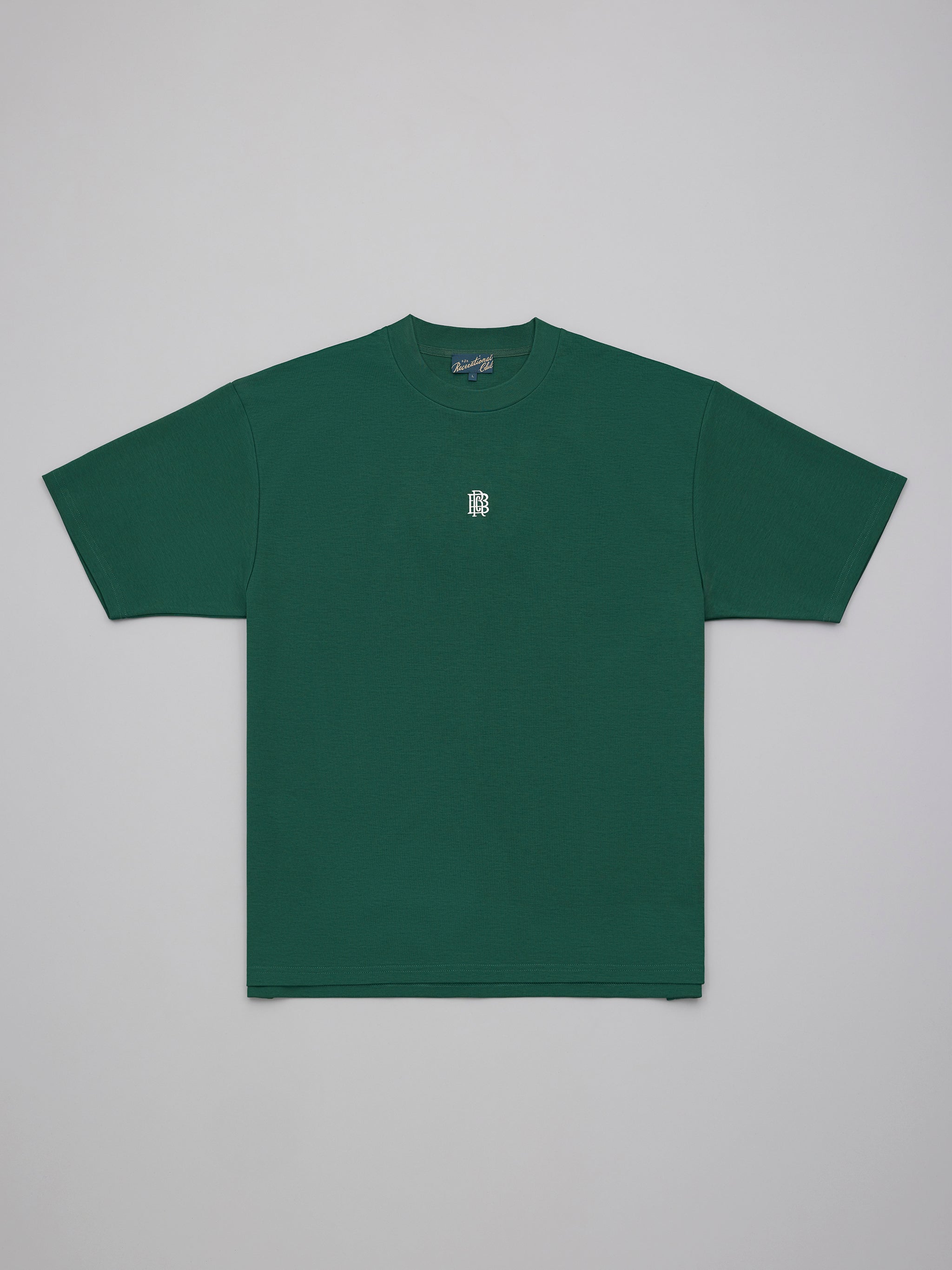 Racquet Club Box Tee