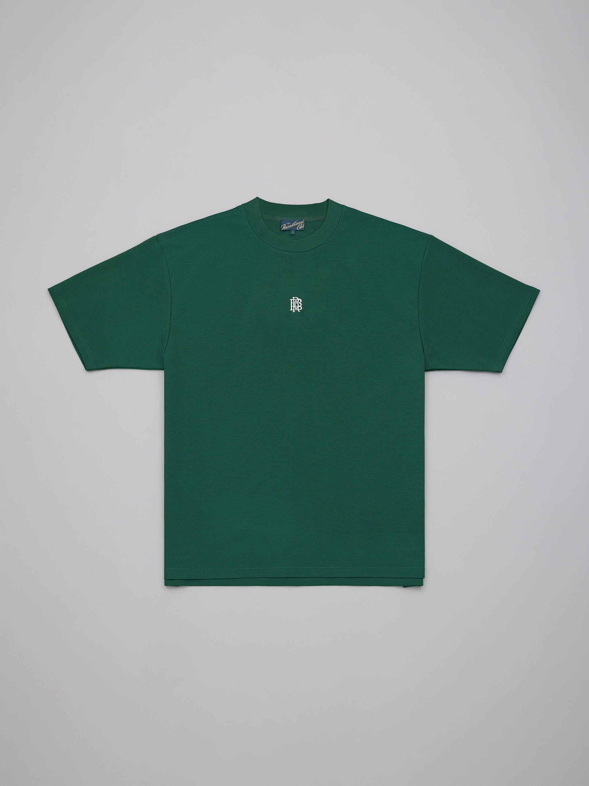 Racquet Club Box Tee