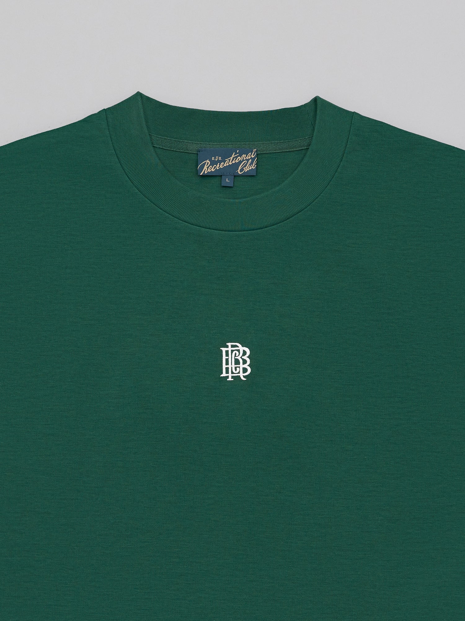 Racquet Club Box Tee