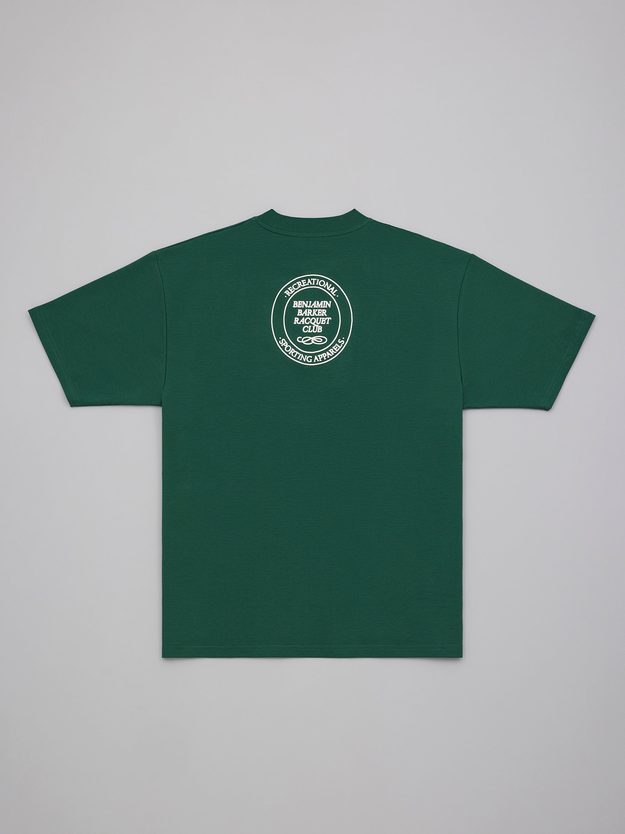 Racquet Club Box Tee