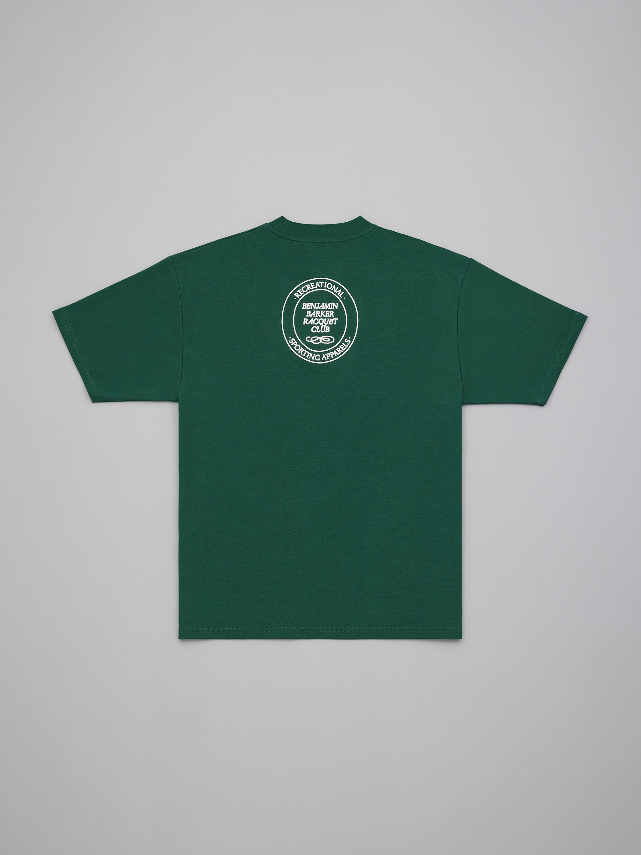 Racquet Club Box Tee