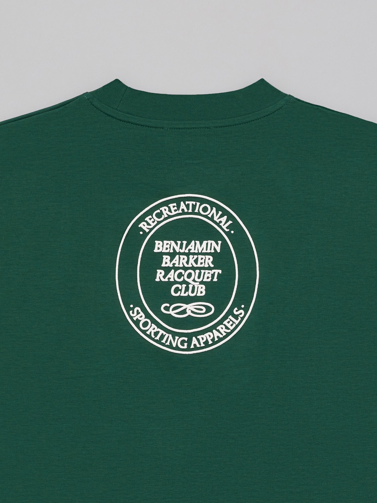Racquet Club Box Tee