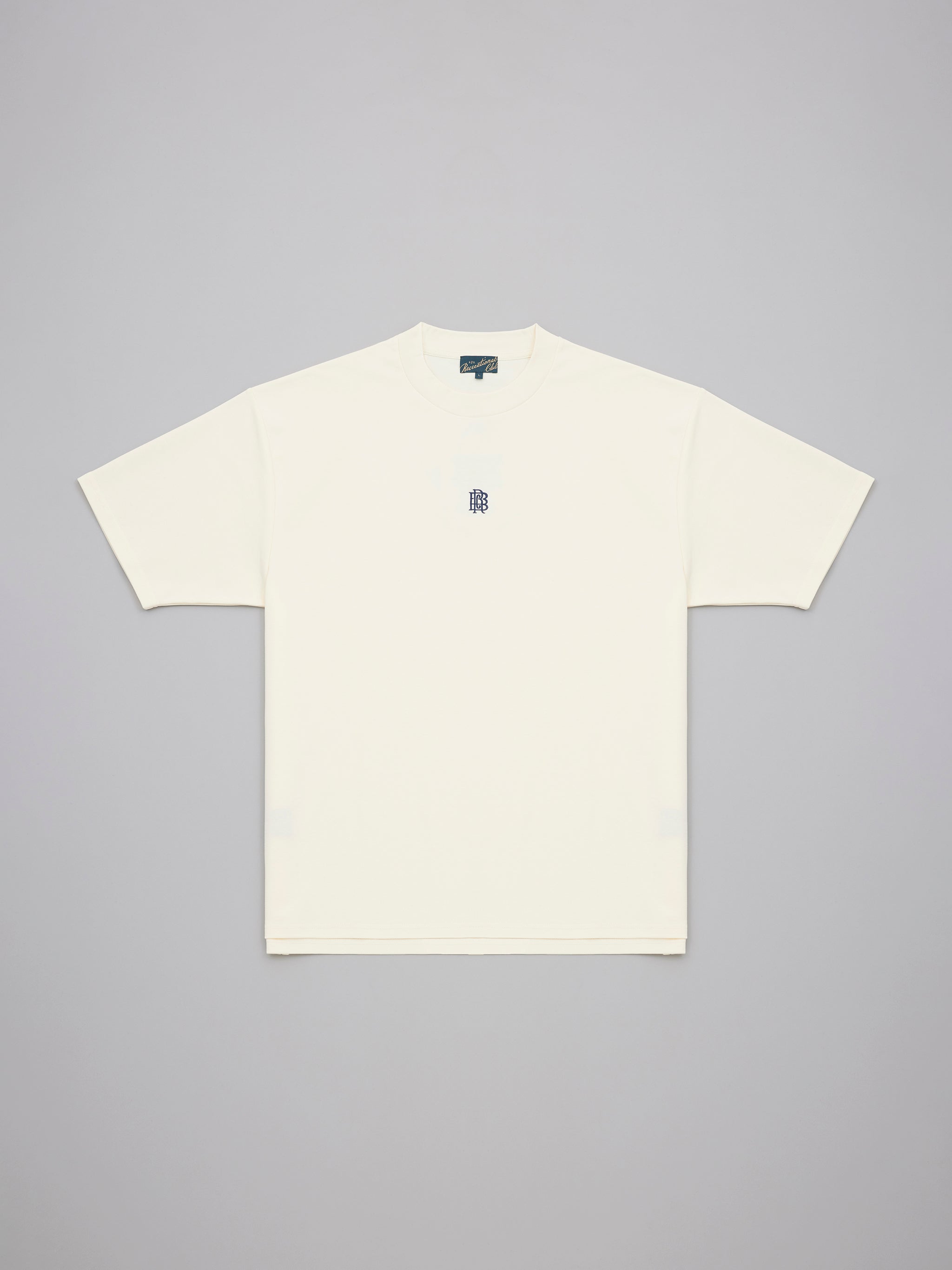 Racquet Club Box Tee