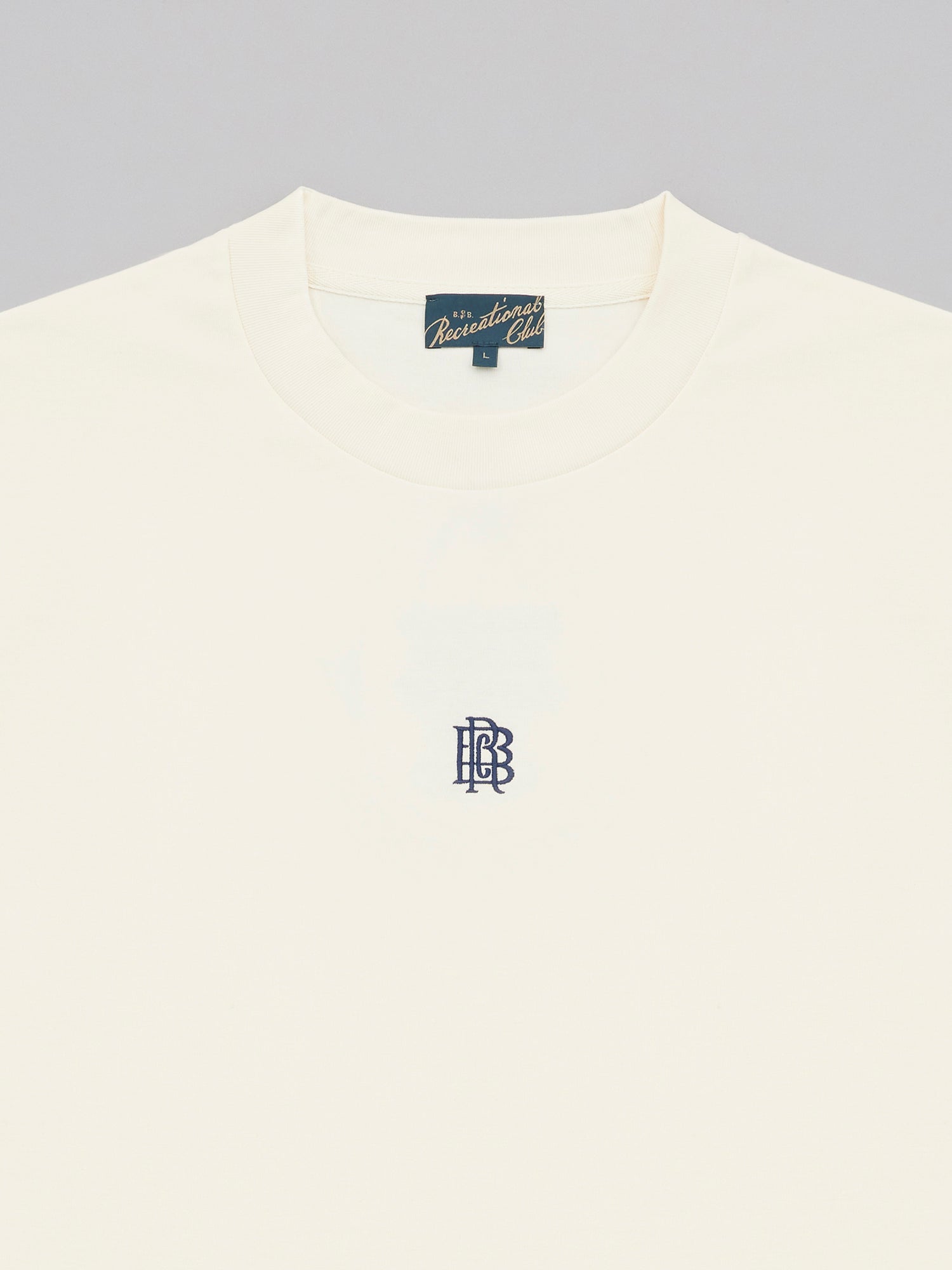 Racquet Club Box Tee