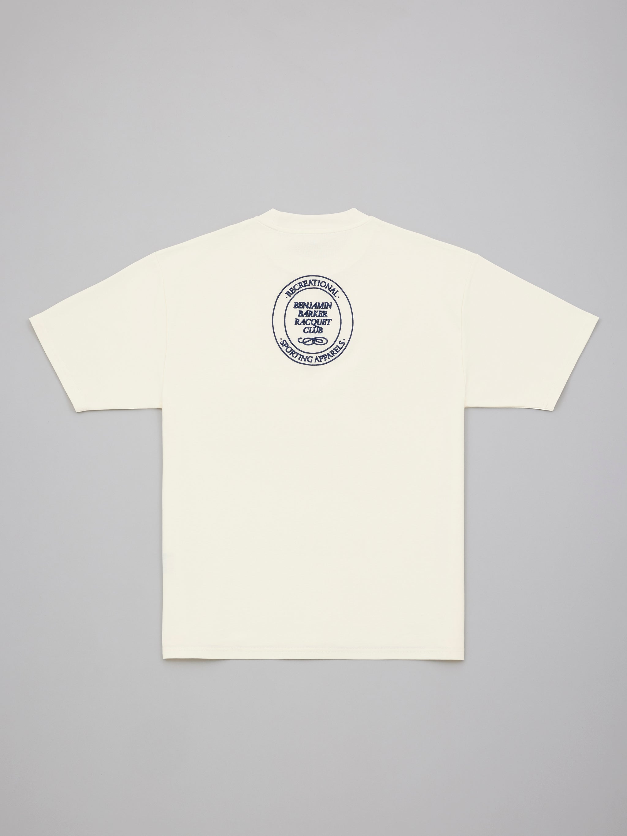 Racquet Club Box Tee